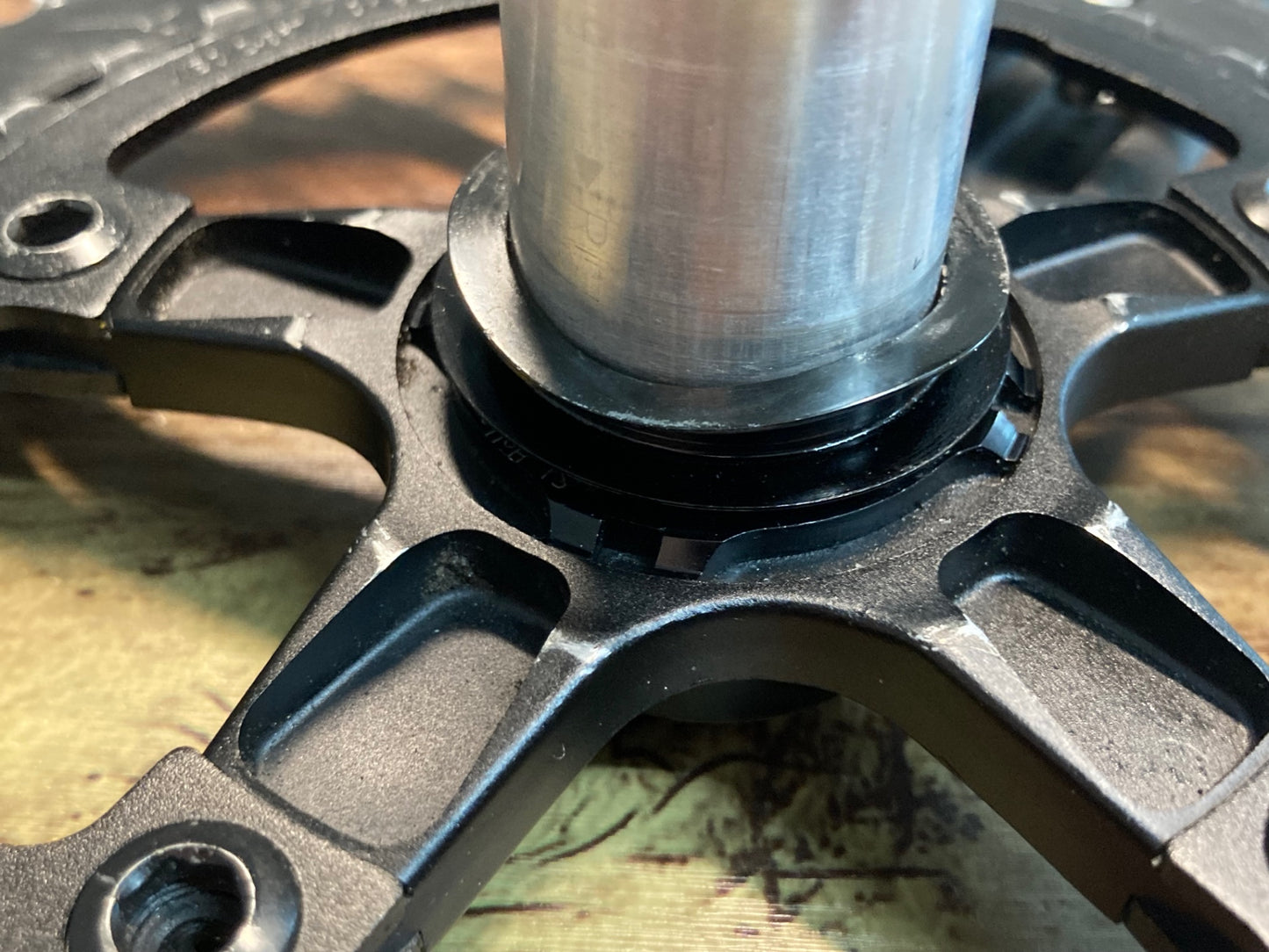 IX783 キャノンデール CANNONDALE SI クランクセット 170mm 52/36T