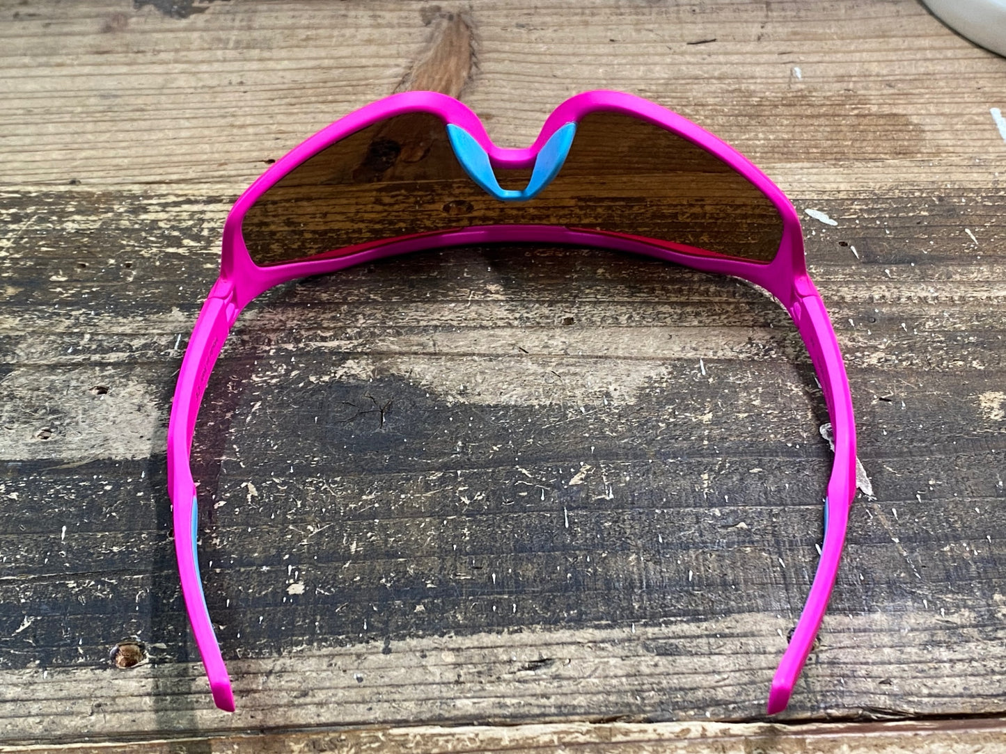 IU226 ボレ bolle シフター SHIFTER サングラス アイウェア ピンク