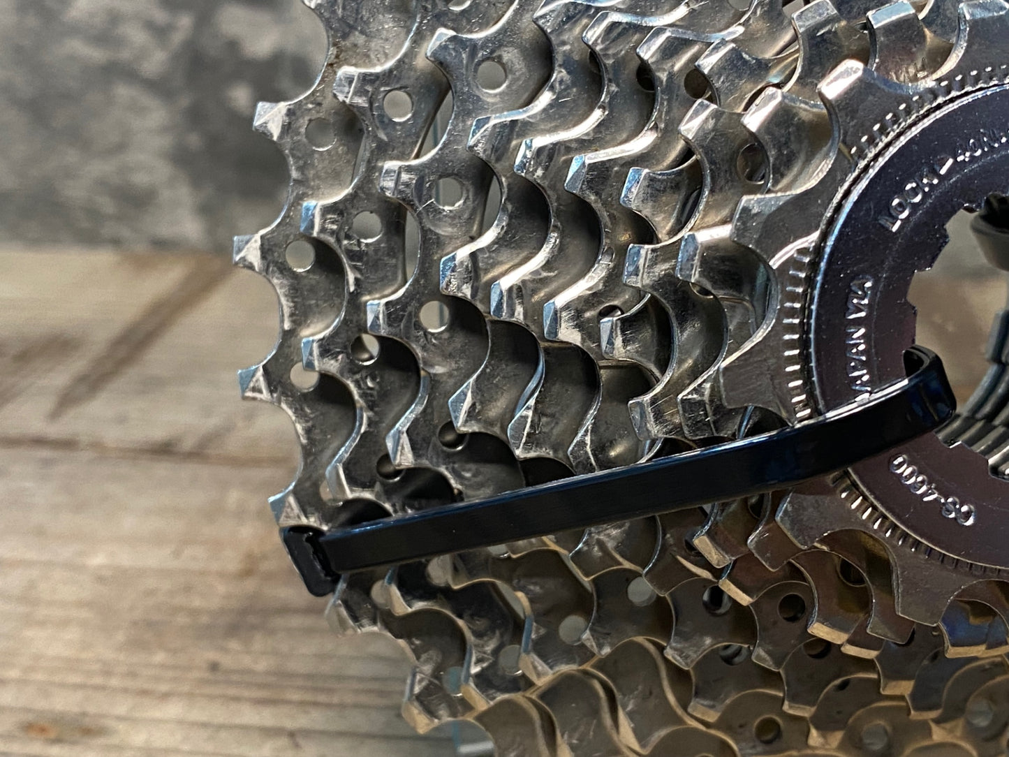 HN648 シマノ SHIMANO ティアグラ Tiagra CS-4600 スプロケット 10s 12-30T