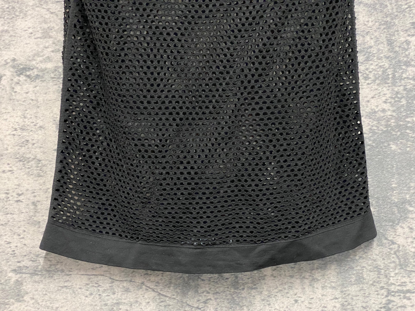 JB284 アソス assos ノースリーブ ベースレイヤー 黒 SIZE1 CLIMA CODE 1/3