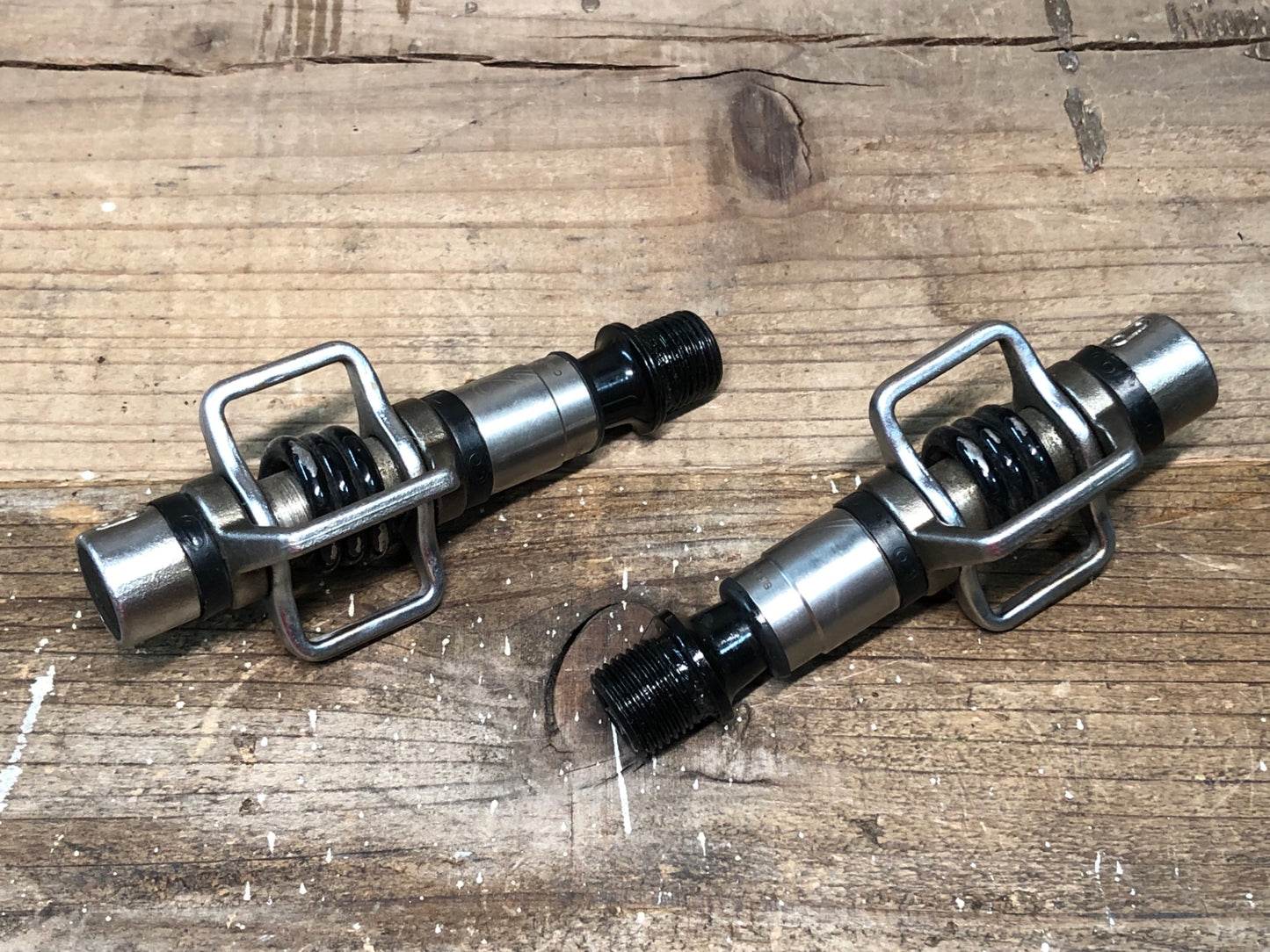 IN042 クランクブラザーズ crankbrothers エッグビーター EGG BEATER2 ビンディングペダル