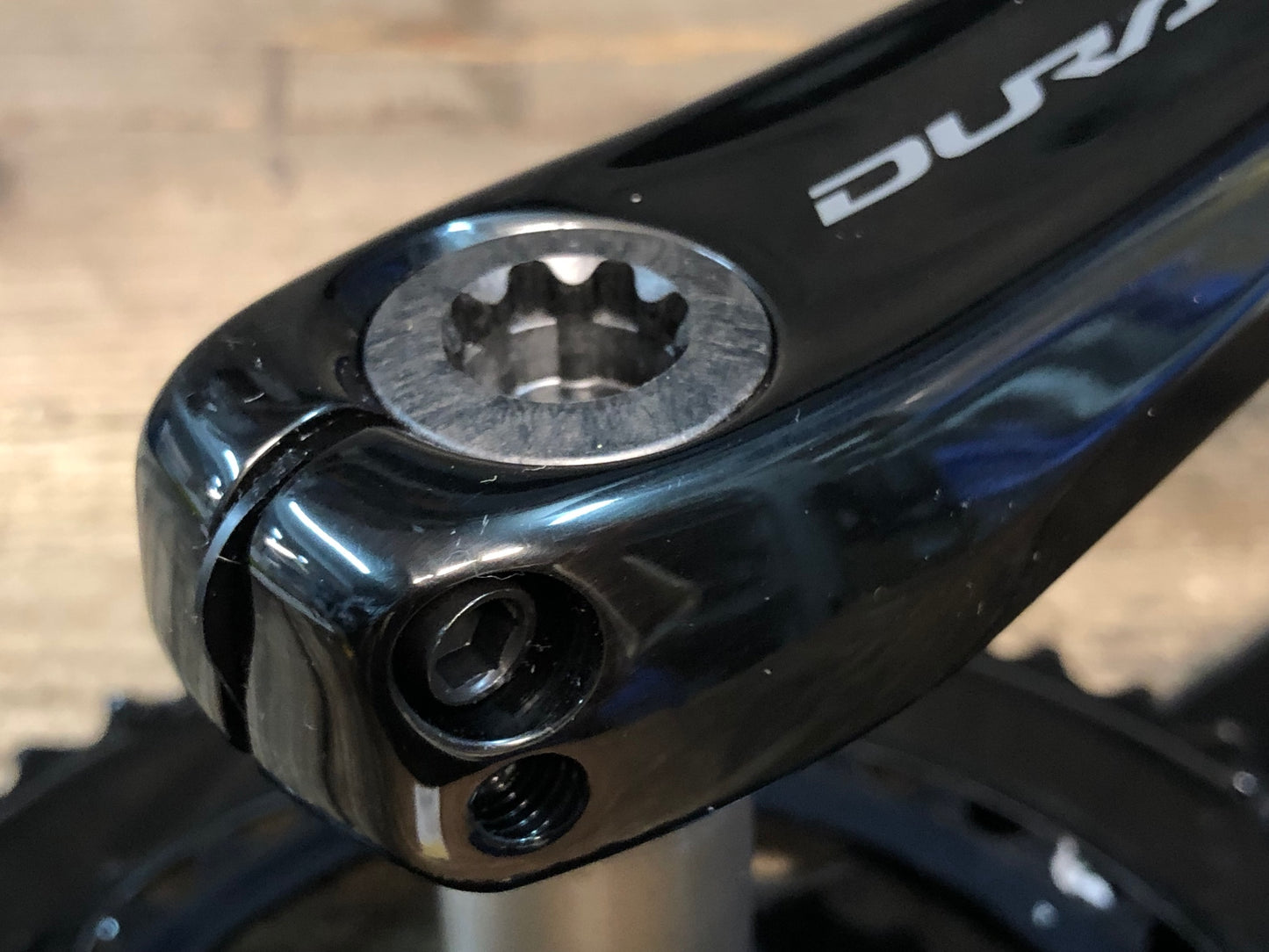 IX383 シマノ SHIMANO デュラエース DURA-ACE FC-R9200 クランクセット 52/36T 172.5mm 12S