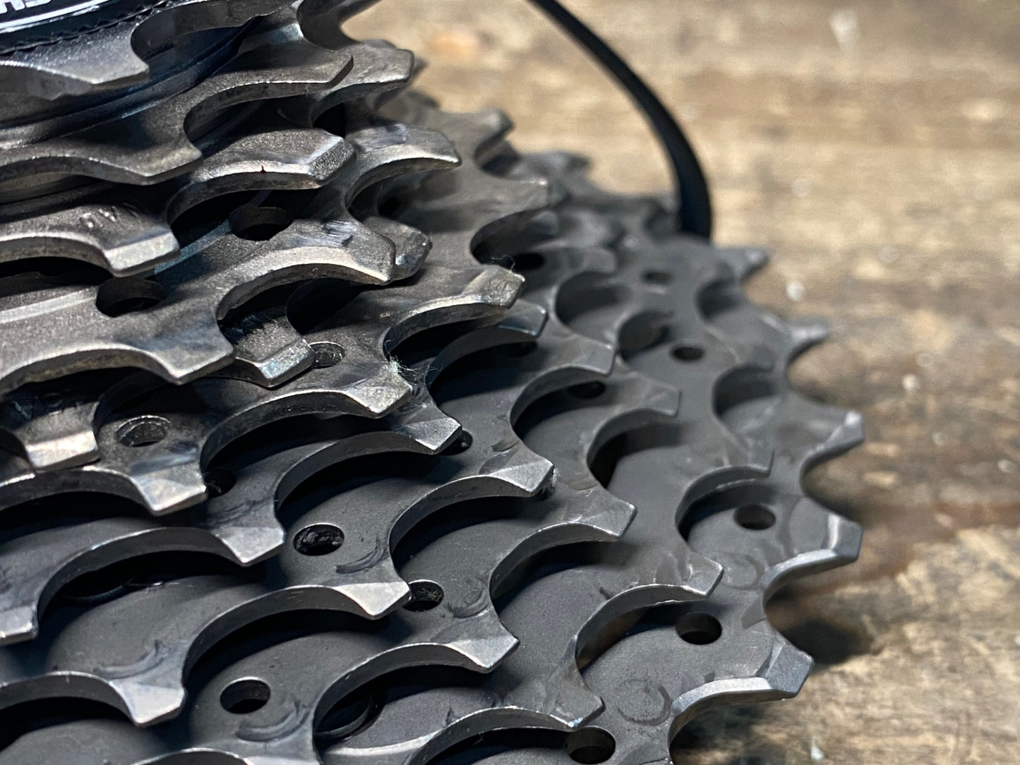 IM052 シマノ SHIMANO デュラエース DURA-ACE CS-9000 スプロケット 11S 11-28T