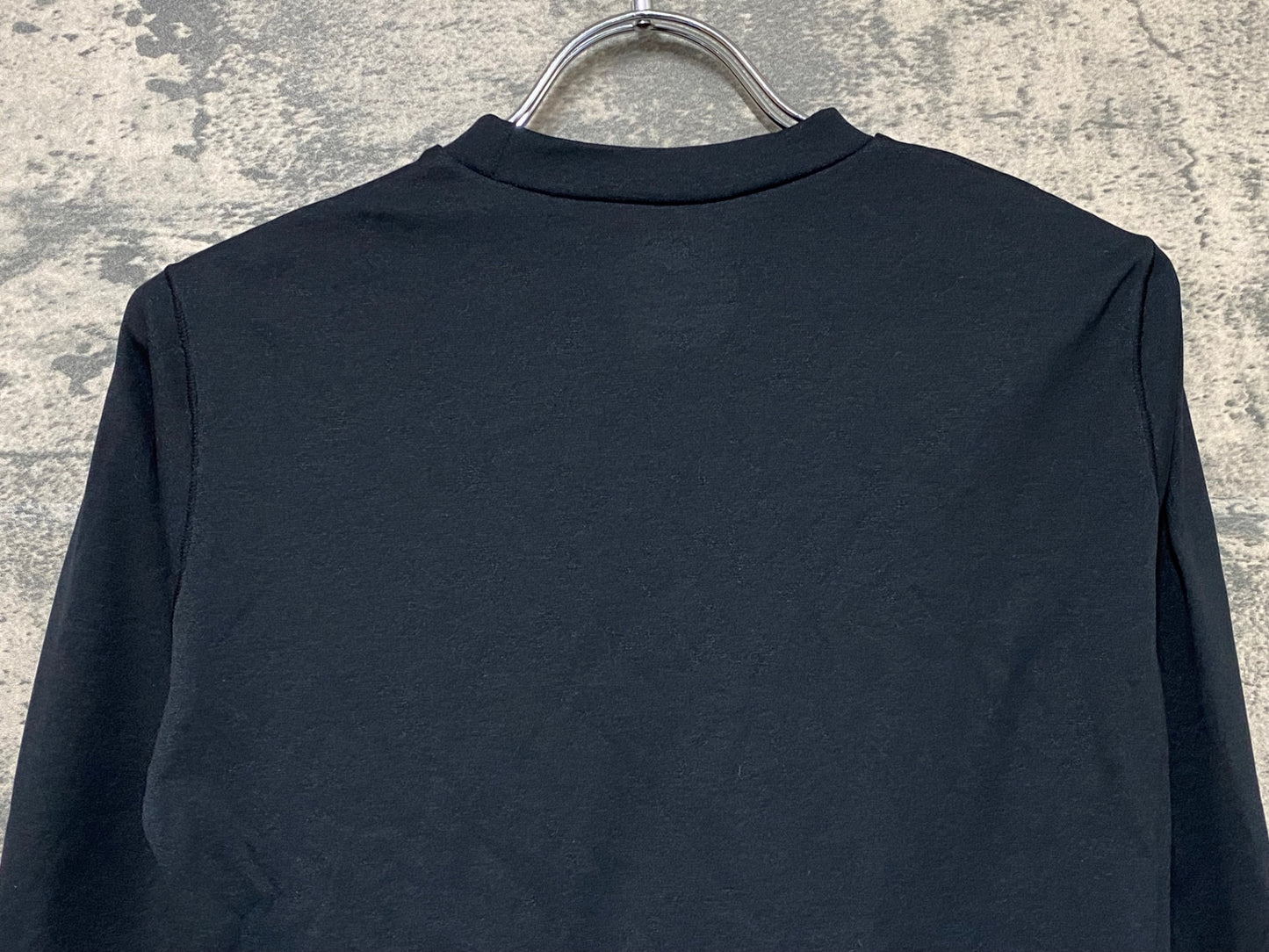 IW439 パールイズミ PEARL iZUMi 長袖 べースレイヤー 黒 レディース L