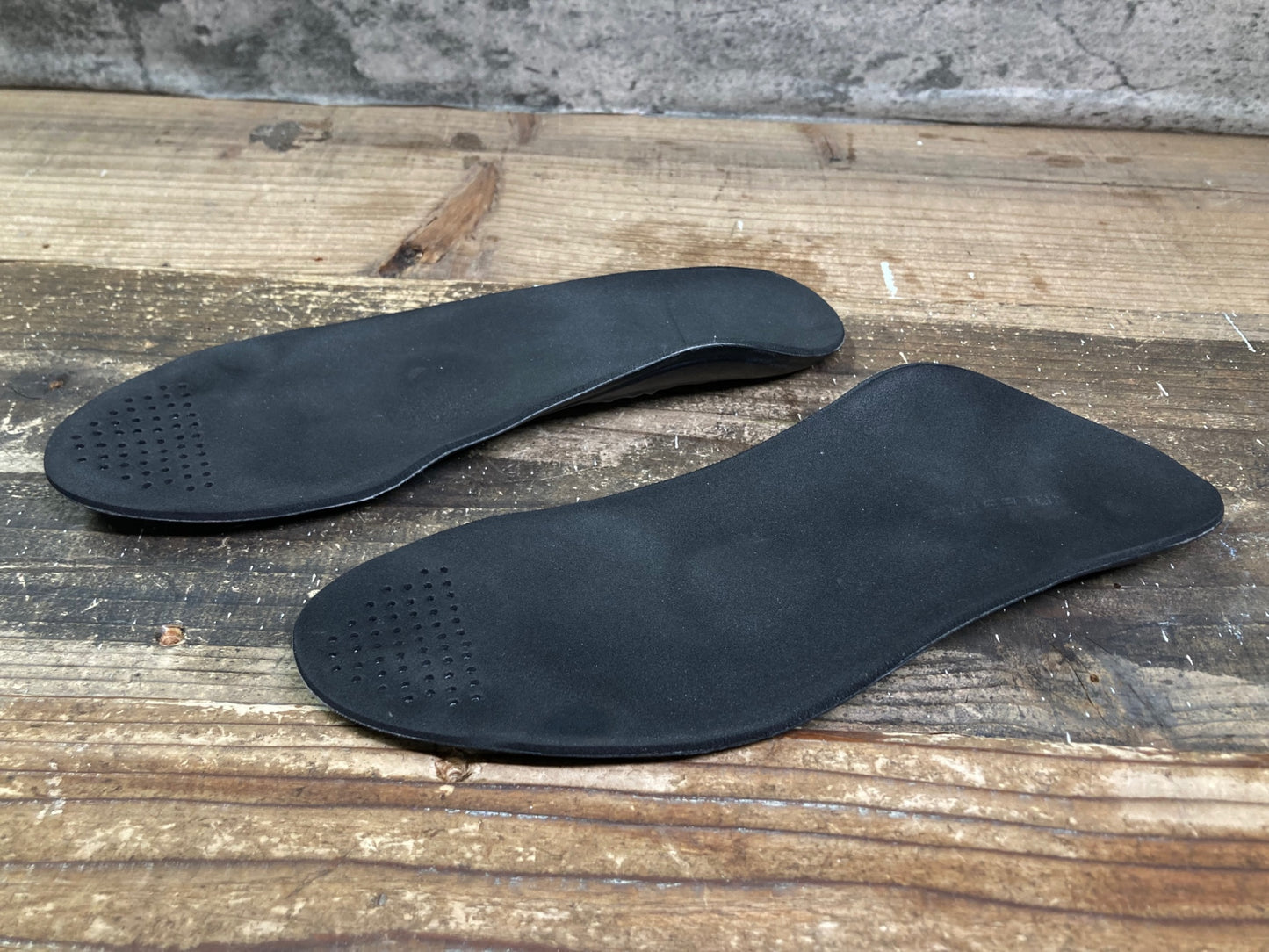 IU368 ソールスター SOLESTAR BLK 2 インソール 黒