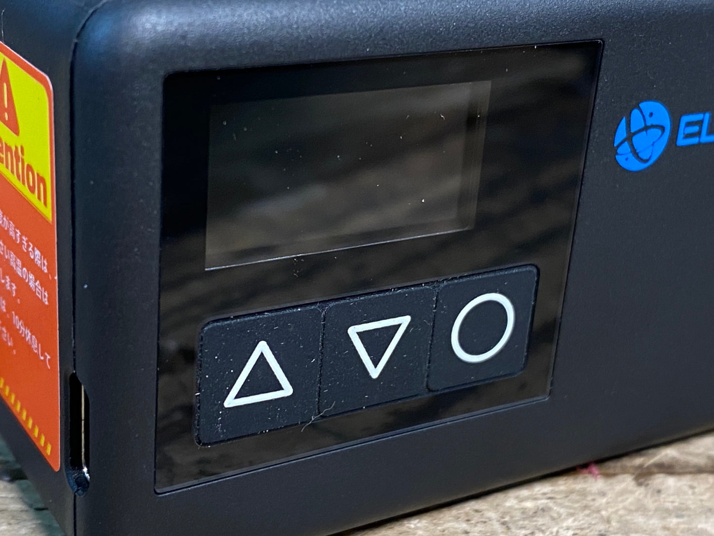 IR552 日邦電機 ELXEED-BL01 電動ポンプ 動作確認済み