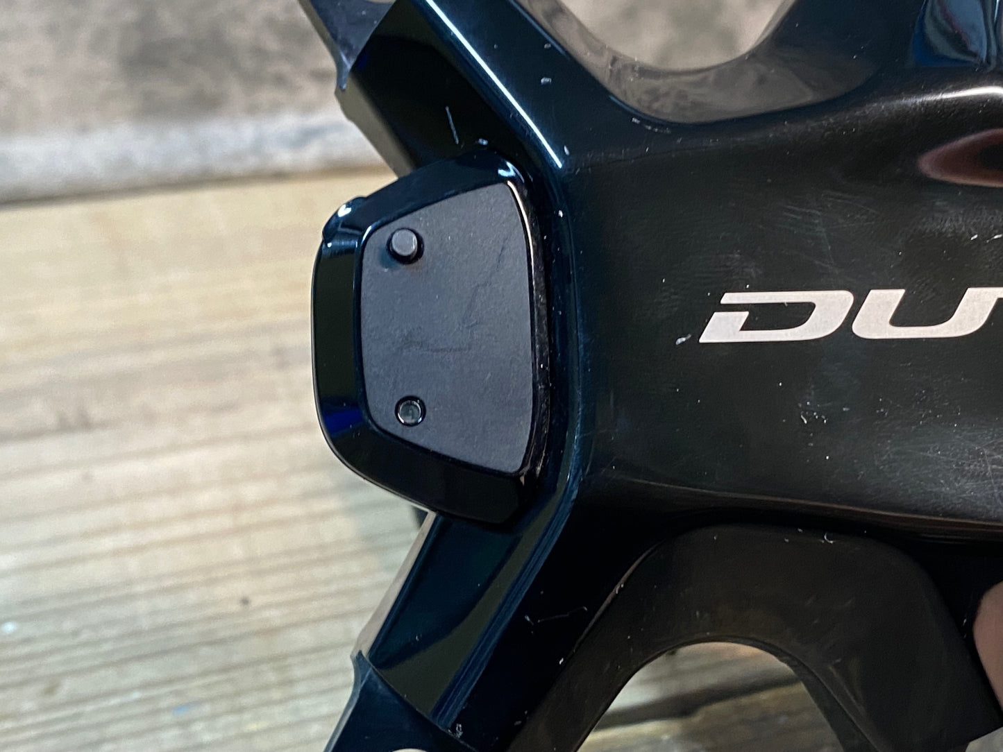 IR767 シマノ SHIMANO デュラエース DURA-ACE FC-R9200-P 両足計測 パワーメーター クランクアーム 170mm TL-FC40 USBケーブル付属 ※接続確認済み