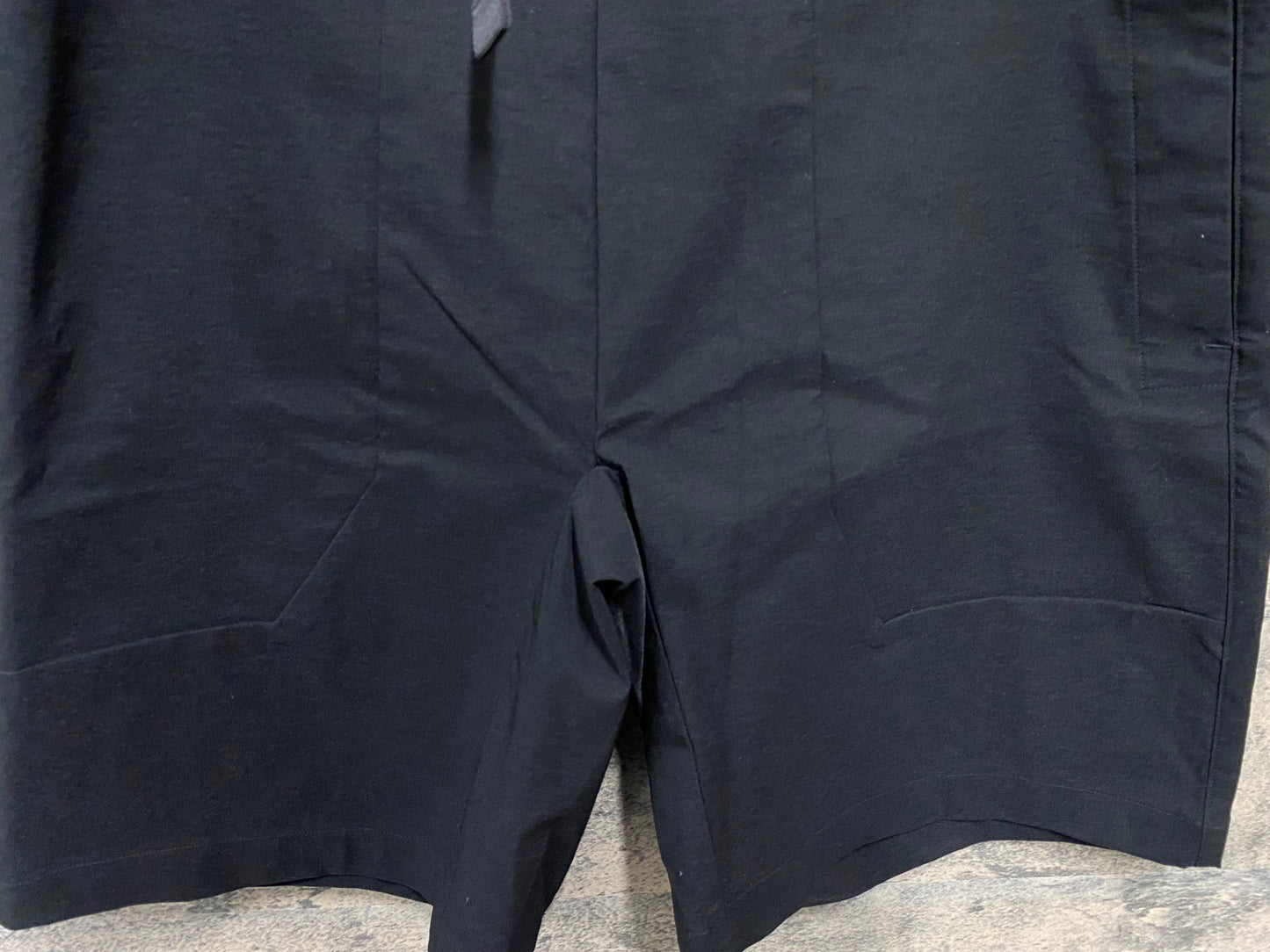 IY741 ラファ Rapha MEN'S EASY TECH SHORTS ハーフパンツ 黒 S