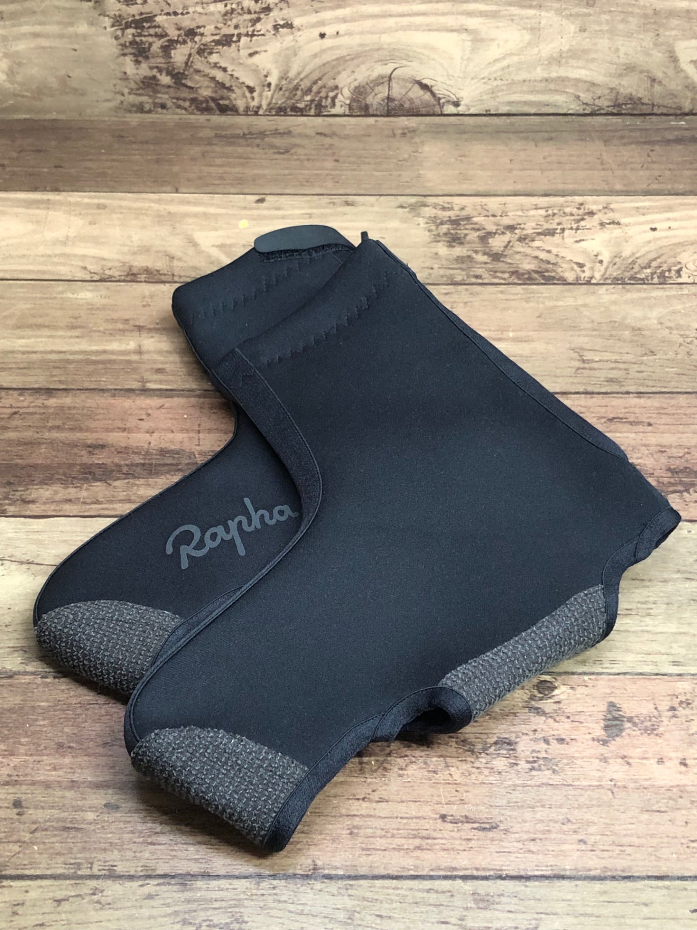 II637 ラファ Rapha OVERSHES シューズカバー 黒 M