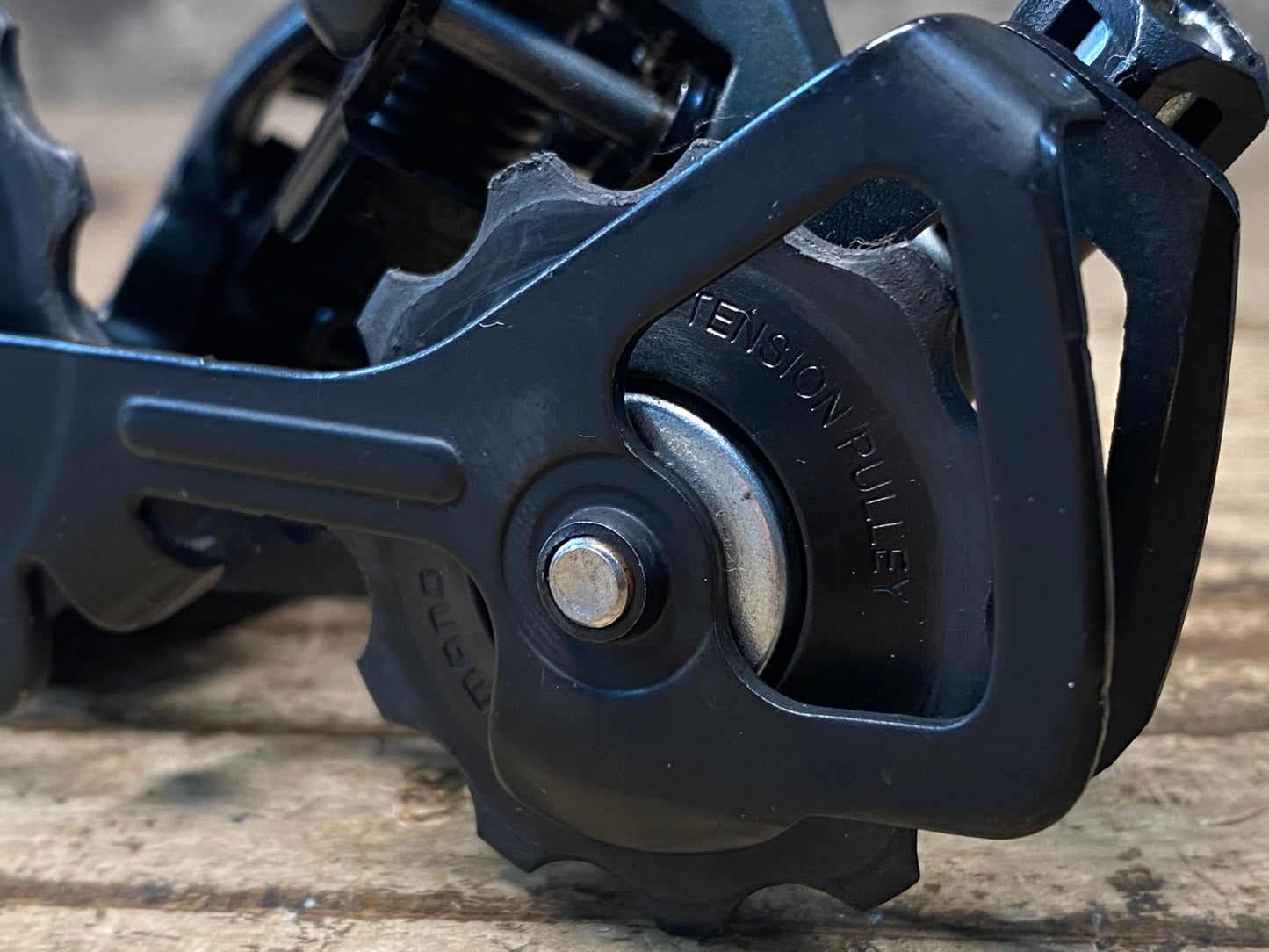 JD605 シマノ SHIMANO ティアグラ Tiagra RD-4700 リアディレイラー 10S SS