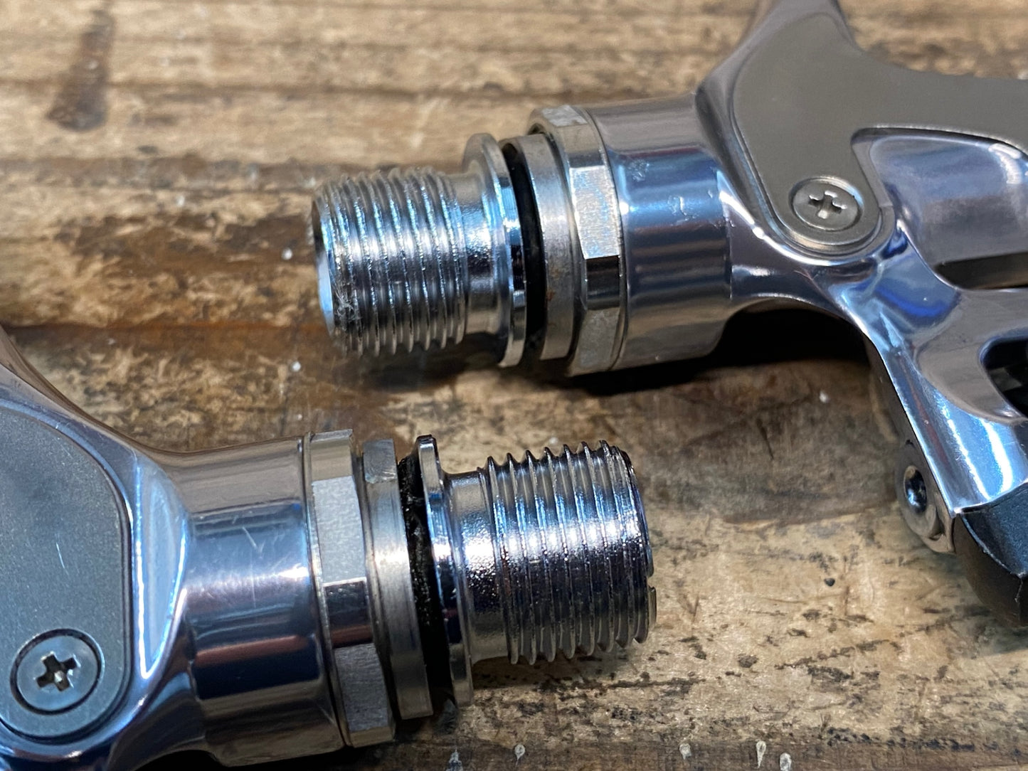 JA308 シマノ SHIMANO デュラエース DURA-ACE PD-7810 SPD-SL ビンディングペダル