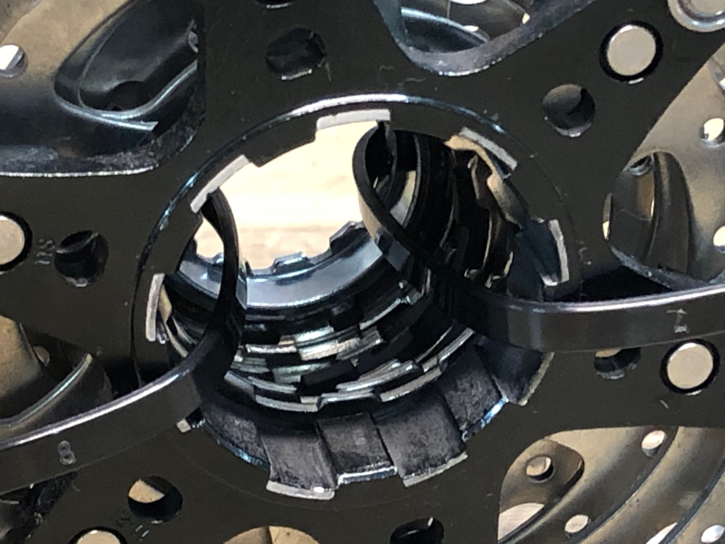 IF657 シマノ SHIMANO 105 CS-R7000 スプロケット 11S 11-28T