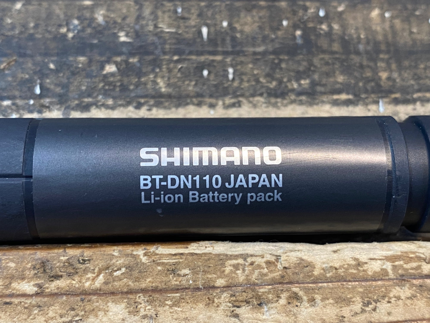 IU692 シマノ SHIMANO バッテリー BT-DN110 Di2 ※動作確認済