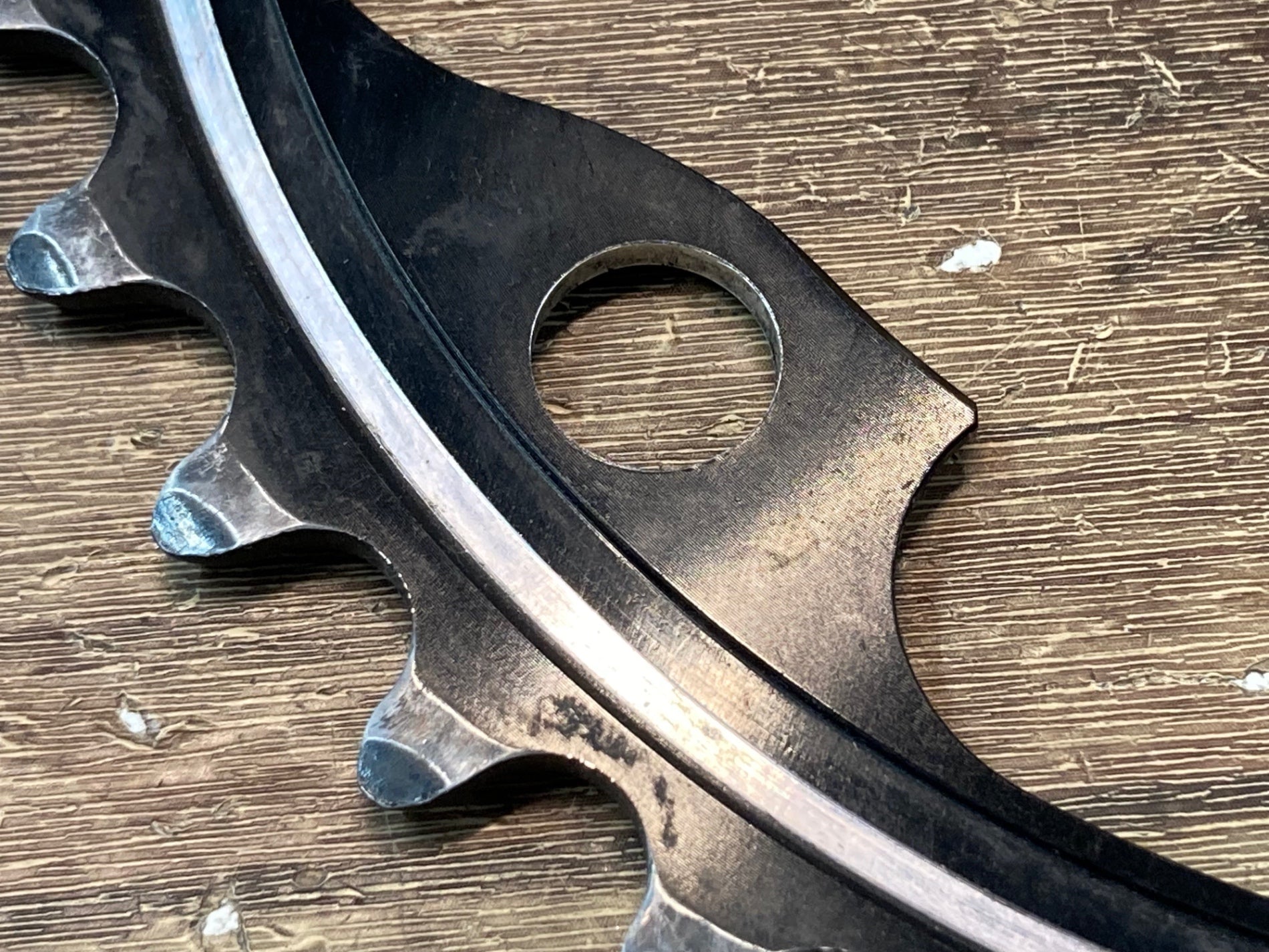 IL841 シマノ SHIMANO デュラエース DURA-ACE FC-R9100 用