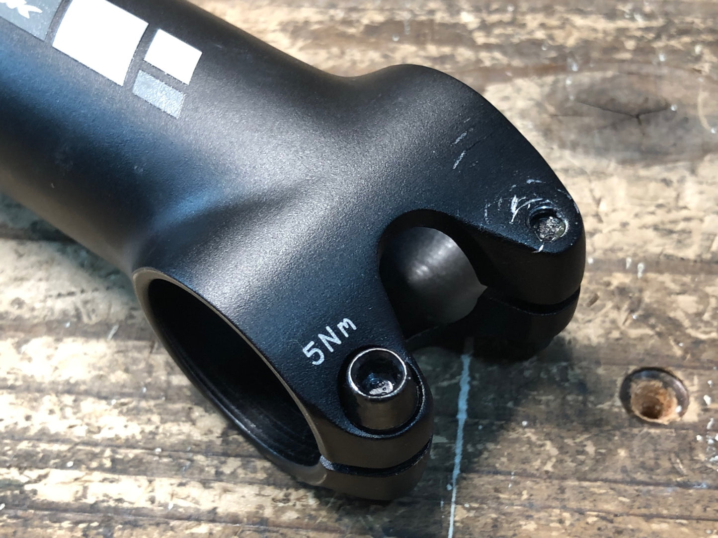 IZ958 ルック LOOK LS1 STEM アルミステム Φ31.8 110mm OS