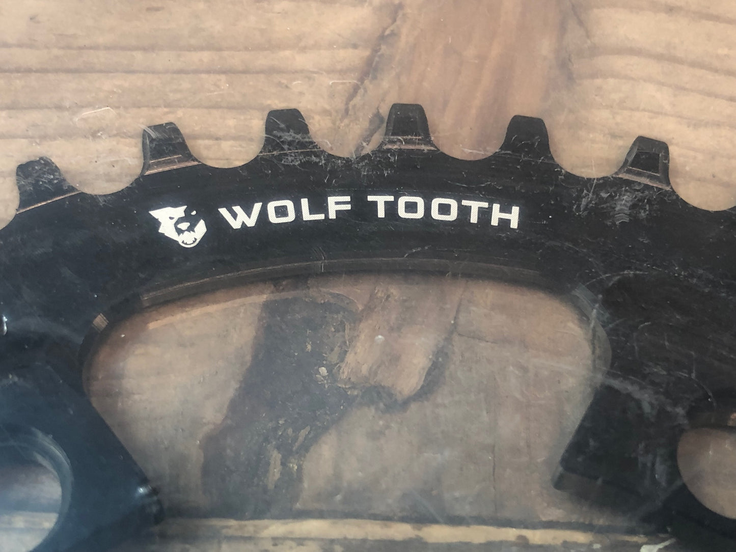 IR239 ウルフトゥース WOLF TOOTH DROP STOP CHAINRING ナローワイド GRX 42T
