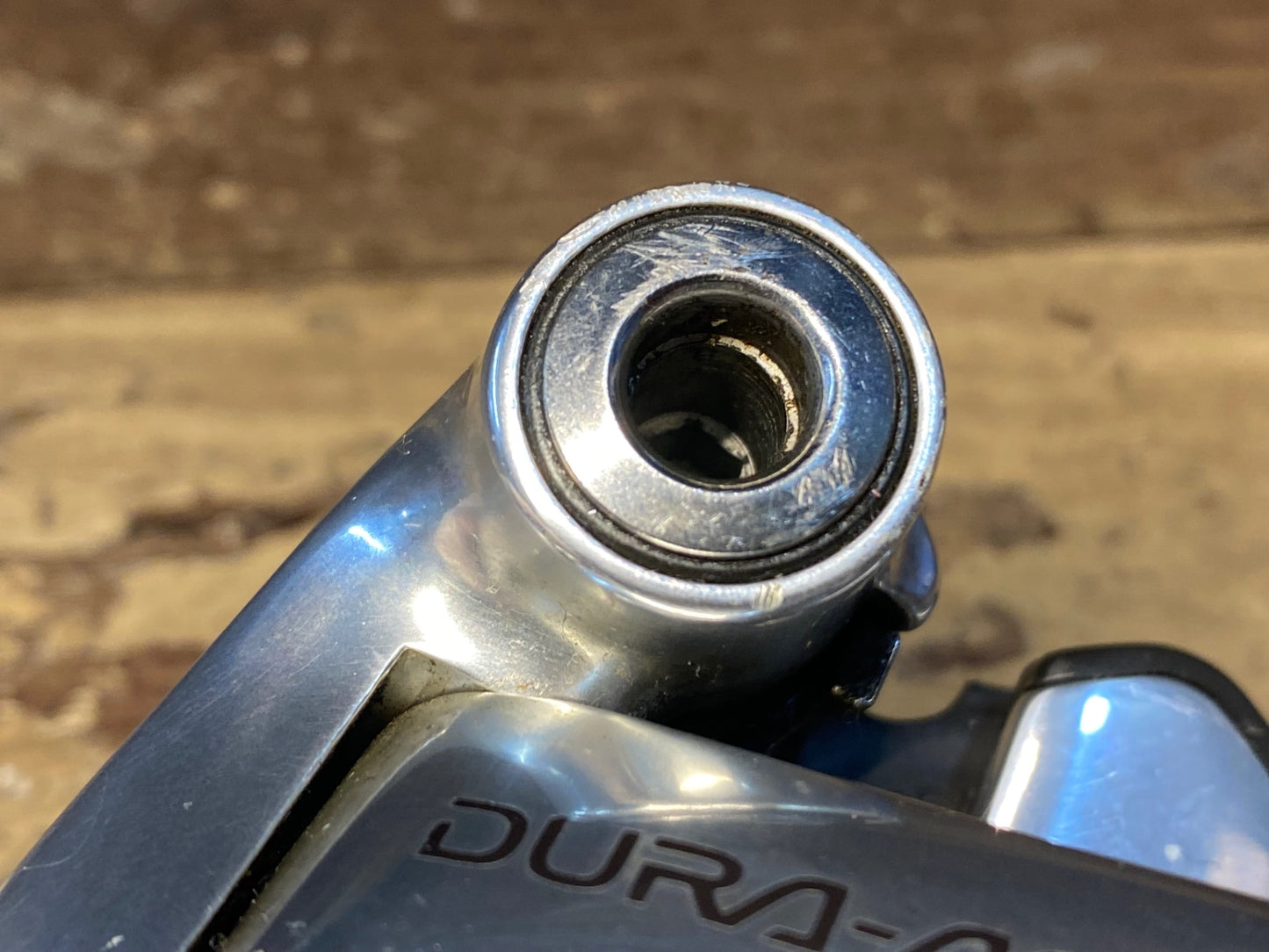 IE554 シマノ SHIMANO デュラエース DURA-ACE RD-7700 リアディレイラー 9S