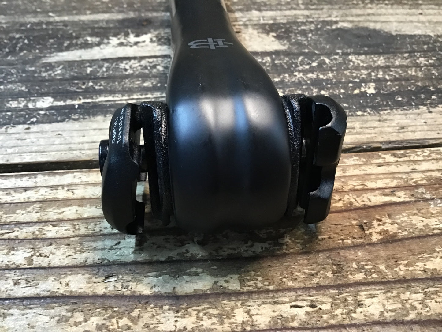 JB243 ブラックインク BLACK INC カーボンシートポスト Φ27.2 350mm 0オフセット