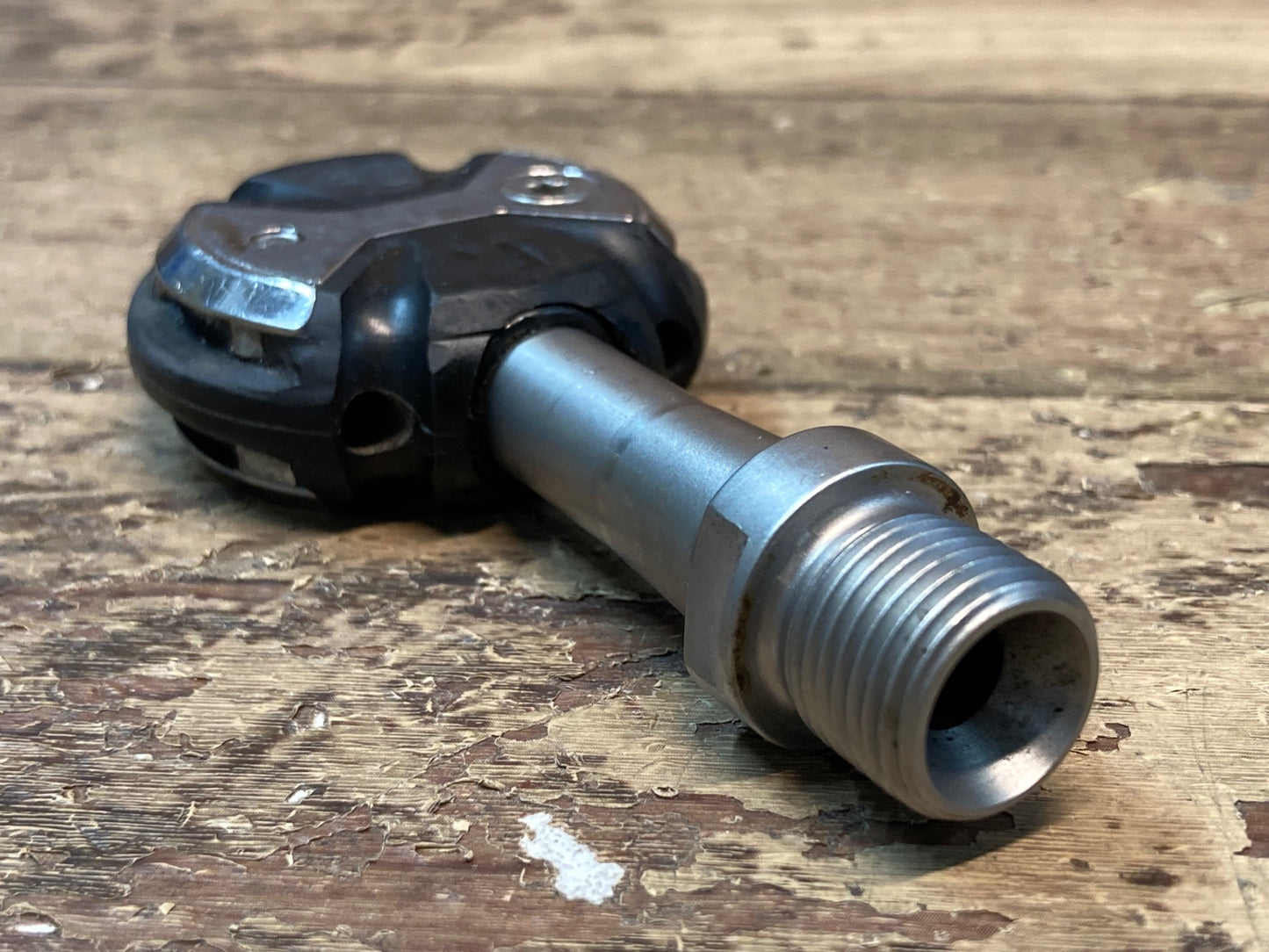 IL677 スピードプレイ SPEEDPLAY ZERO ビンディングペダル ステンレスシャフト