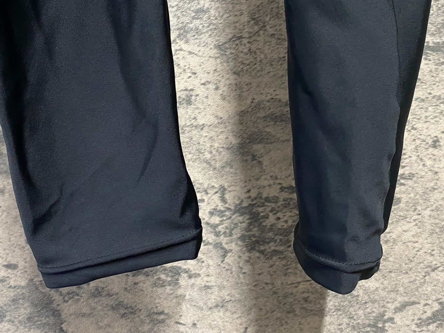 IZ698 カペルミュール KAPELMUUR ビブタイツ 黒 S