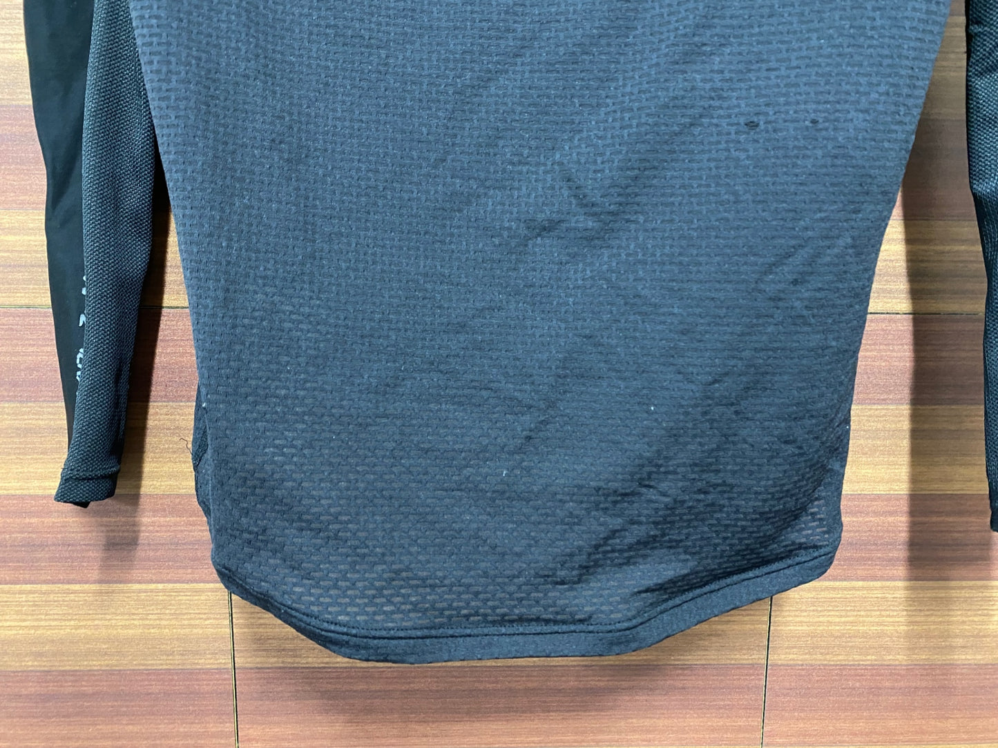 IL370 パールイズミ PEARL iZUMi 長袖 べースレイヤー 黒 L