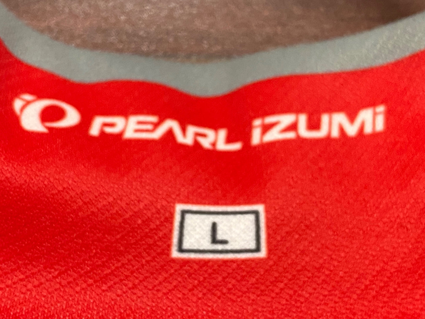 IJ087 パールイズミ PEARL iZUMi サイクルジャケット 裏起毛 黒 L