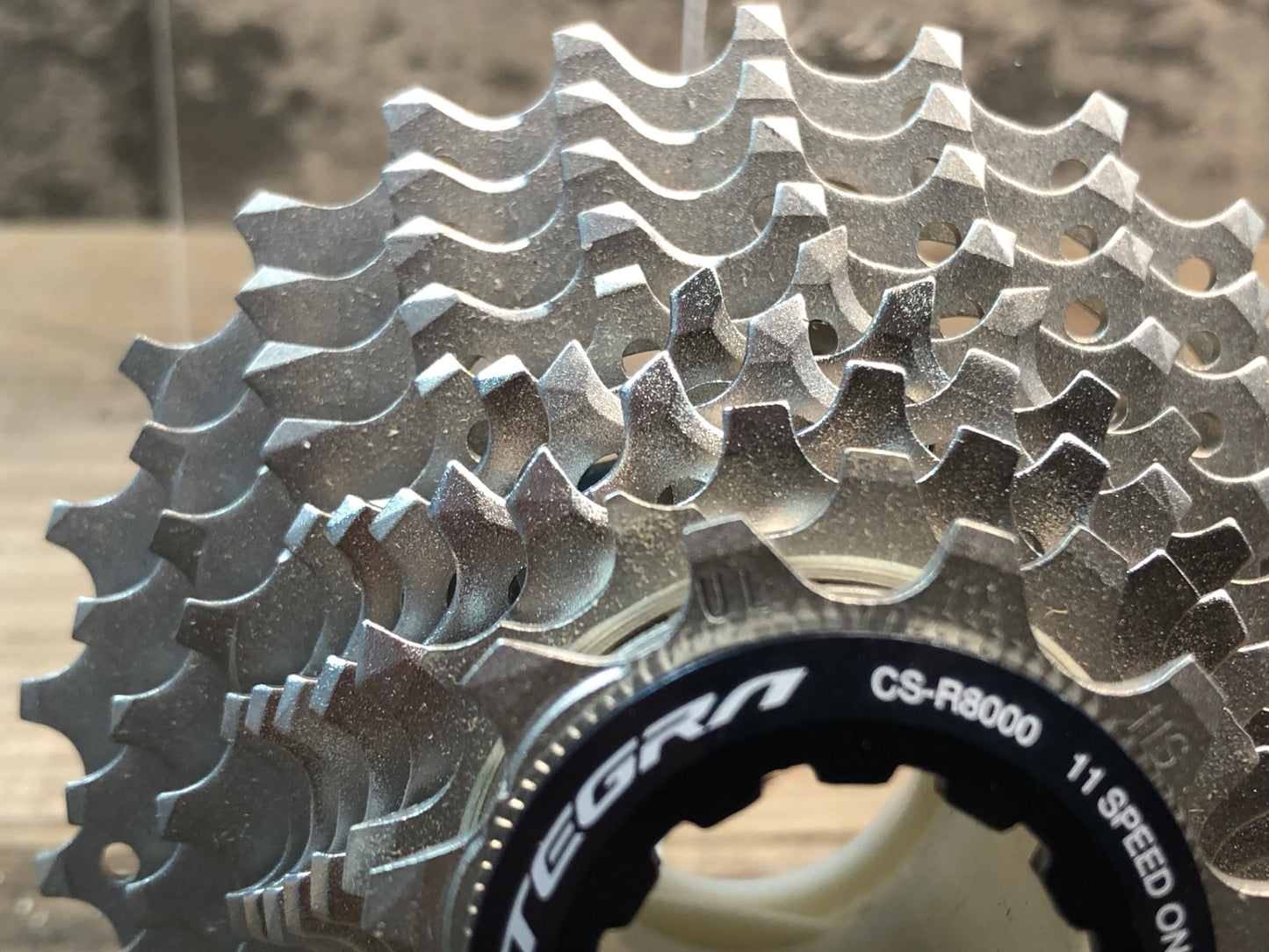 IP280 シマノ SHIMANO アルテグラ ULTEGRA CS-R8000 スプロケット 11-25T 11S 未使用品