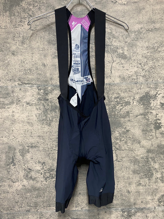 IY681 アソス assos T.MILLE ビブショーツ M 黒