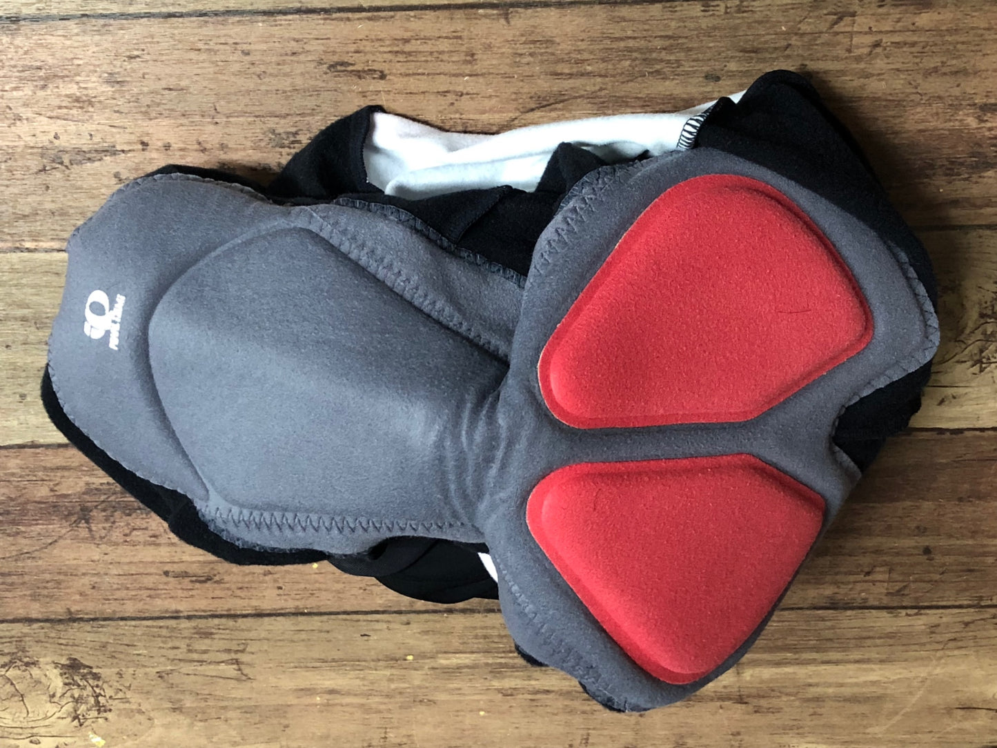 IQ846 パールイズミ PEARL iZUMi レーサータイツ 黒 XL 裏起毛