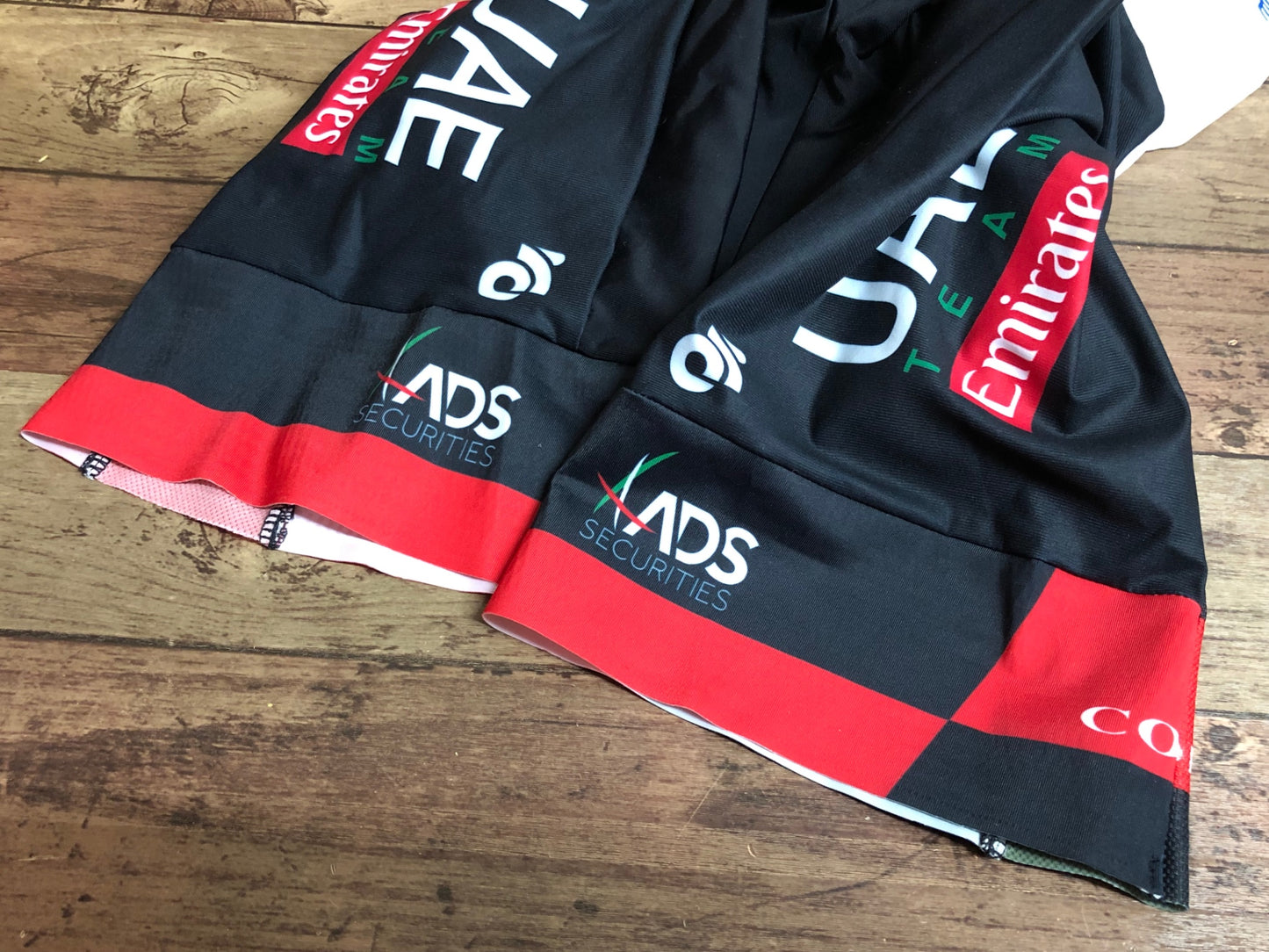 IM124 チャンピオンシステム ChampionSystem UAE エミレーツ スキンスーツ M 未使用品