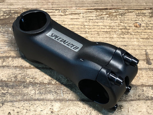 JA757 スペシャライズド SPECIALIZED FUTURE STEM COMP アルミステム 80mm -6° Φ31.8