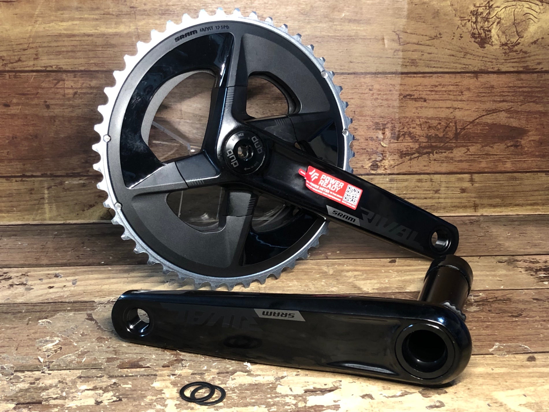 新品】キャノンデール FSA製 OneSi グラベルクランクセット 11s
