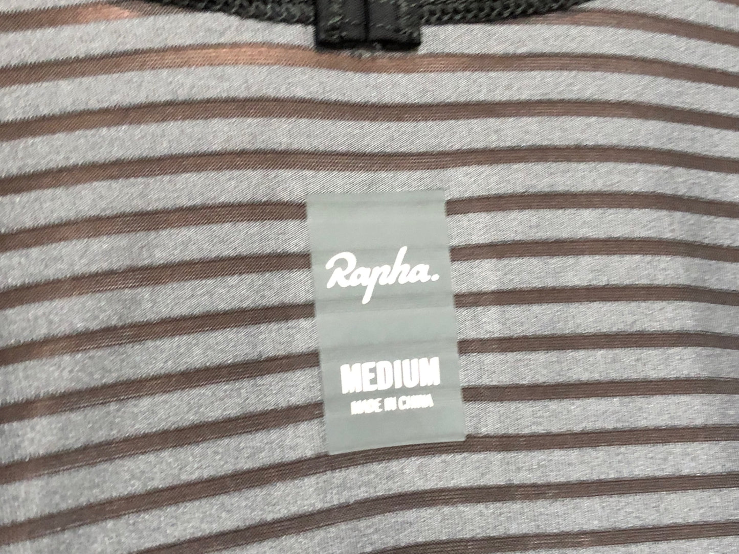 IR589 ラファ Rapha CARGO BIB SHORTS カーゴビブショーツ グレー M