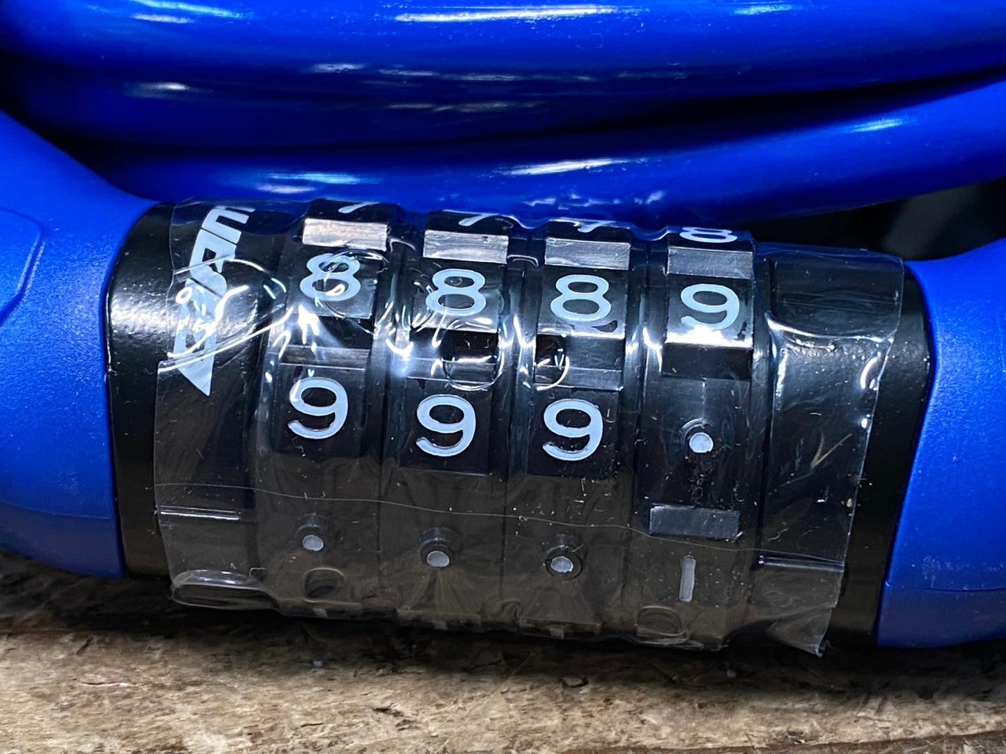 IV724 ジャイアント GIANT FLEX COMBO+ ケーブルロック