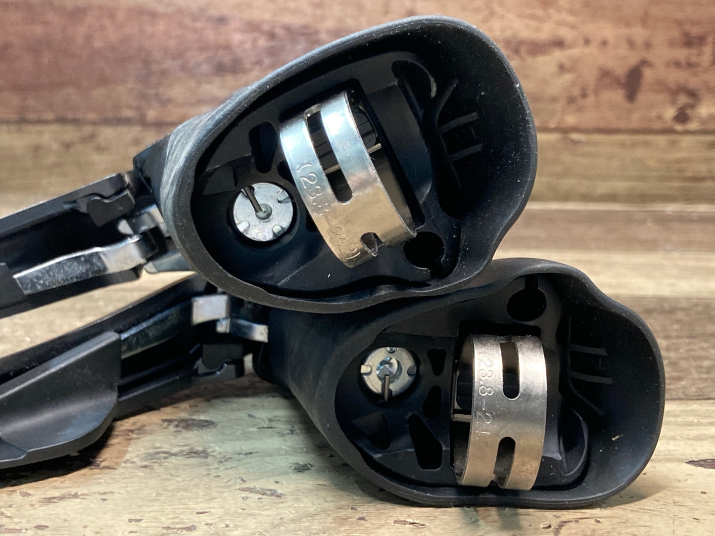 II184 シマノ SHIMANO クラリス CLARIS ST-R2000 STIレバー 左右セット 2x8S