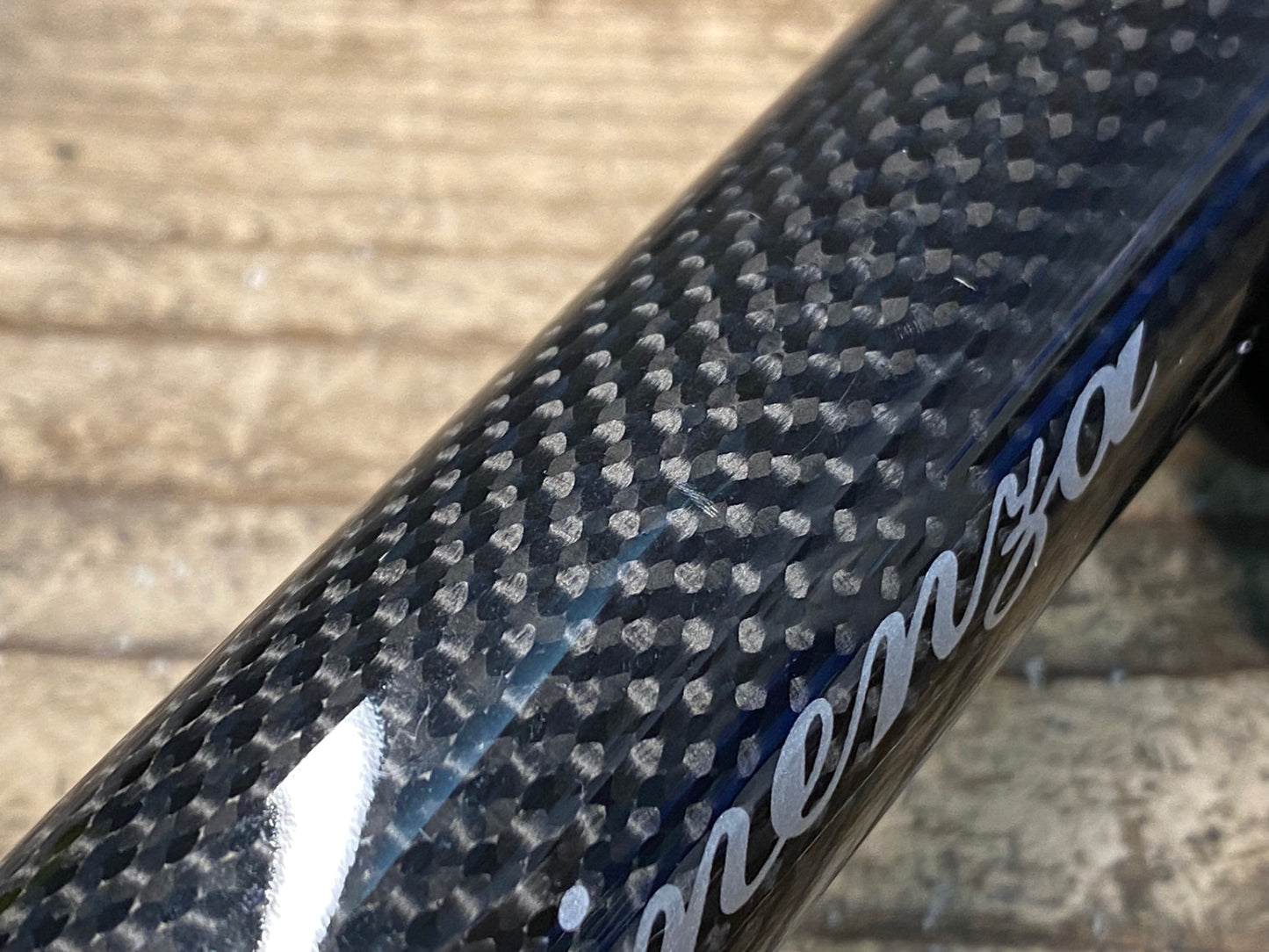 IY059 エミネンザ EMINENZA カーボン シートポスト 330mm Φ31.6