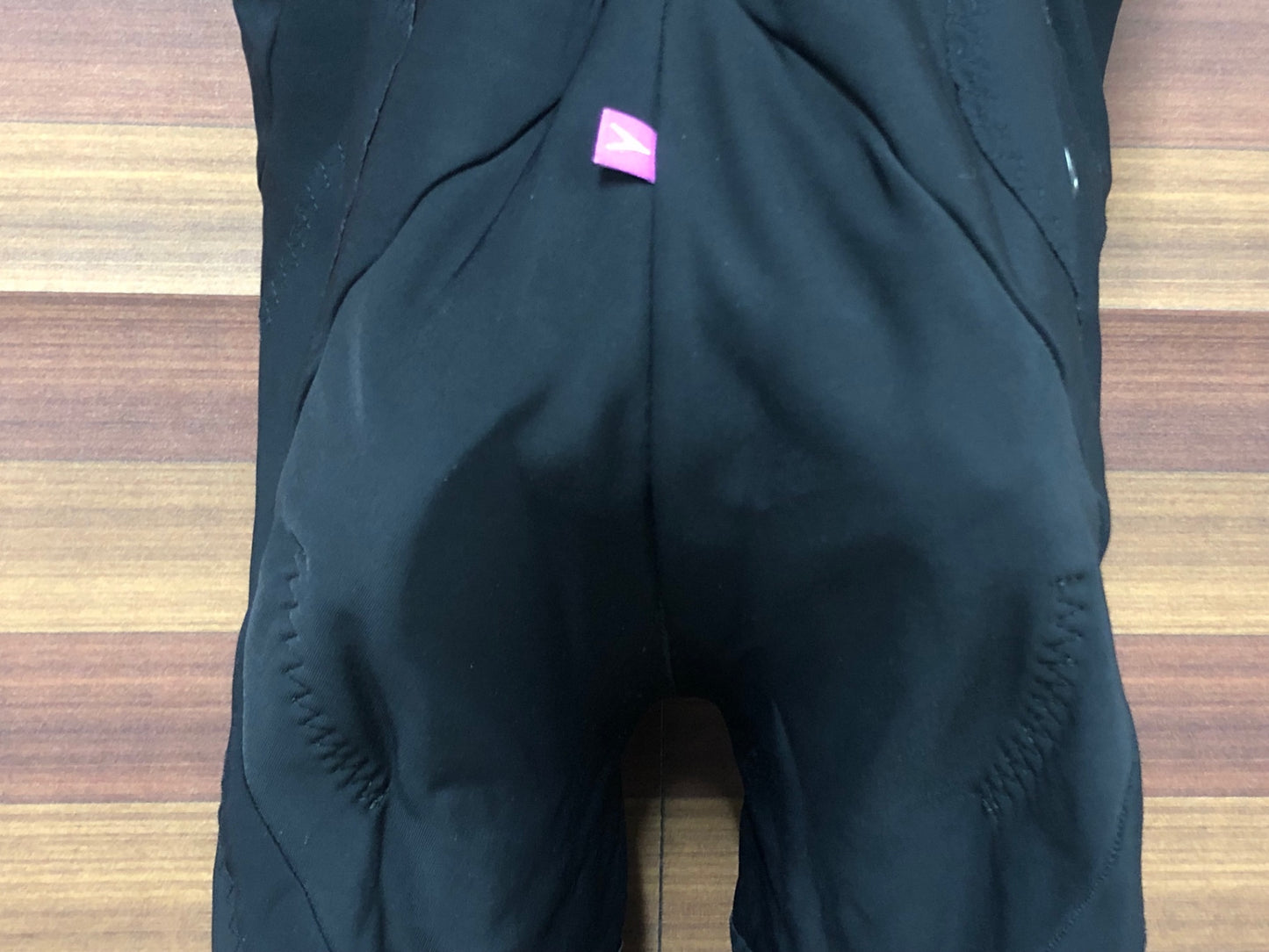 IN372 アソス Assos LL.bonka 裏起毛 ビブタイツ 黒 S