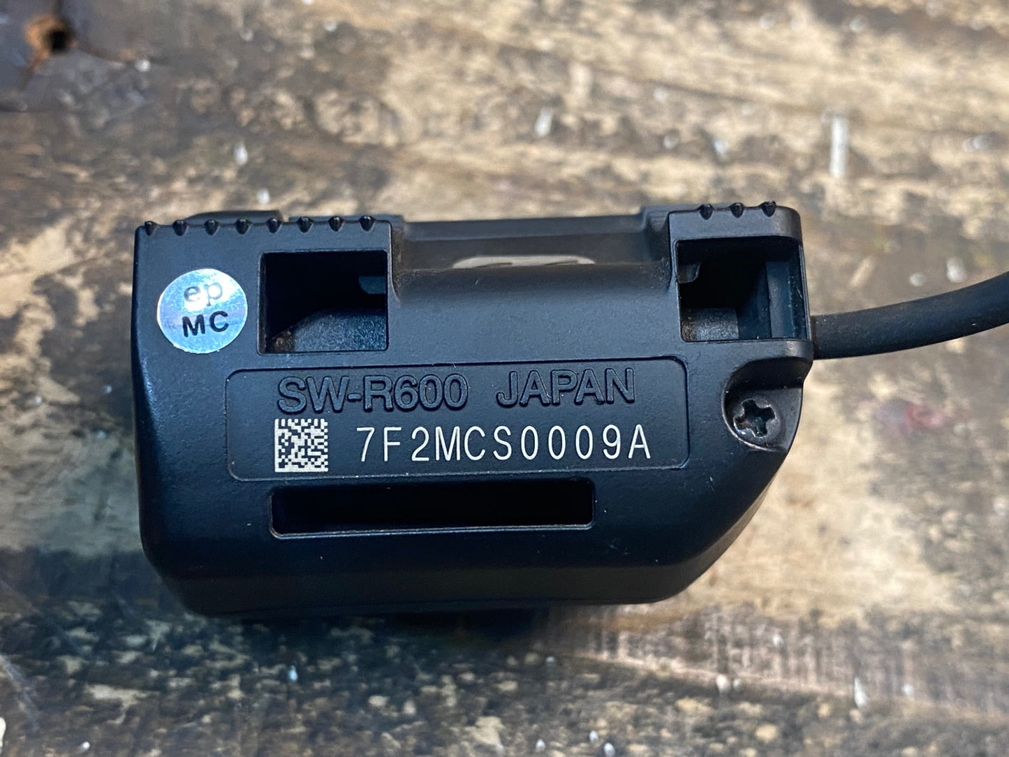 IW673 シマノ SHIMANO SW-R600 Di2 シフトスイッチ