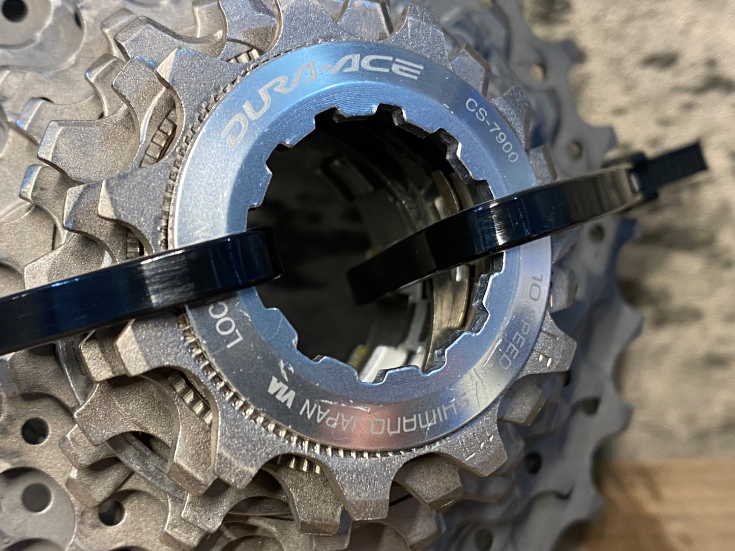 IK383 シマノ SHIMANO デュラエース DURA-ACE CS-7900 スプロケット 10S 11-28T