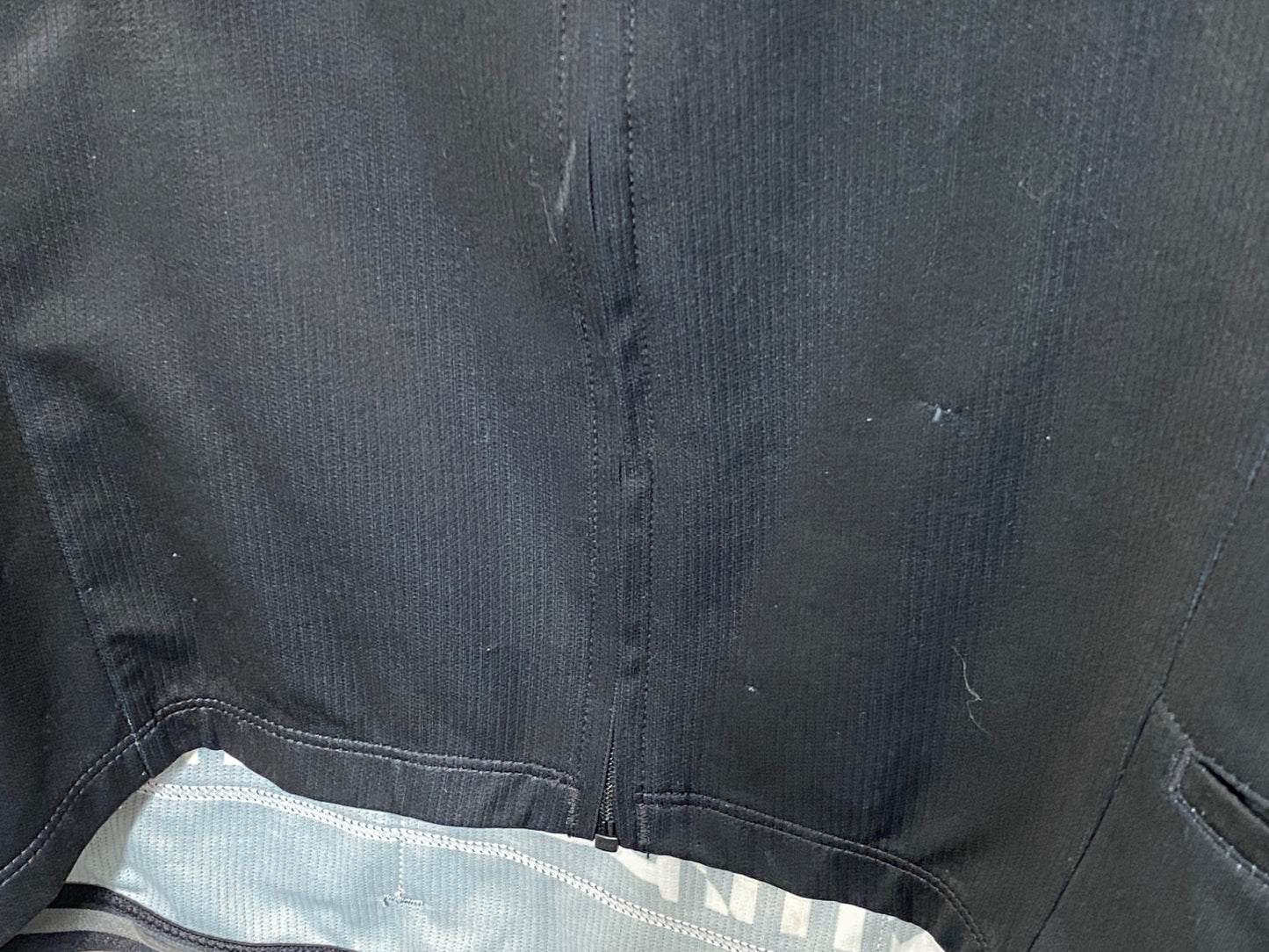 JD138 ボントレガー BONTRAGER 半袖サイクルジャージ 黒 M