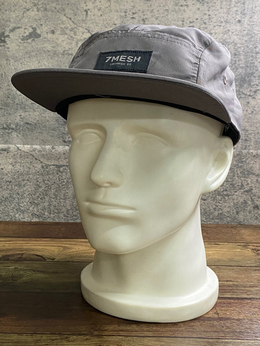 IZ190 セブンメッシュ 7mesh ワークキャップ 茶