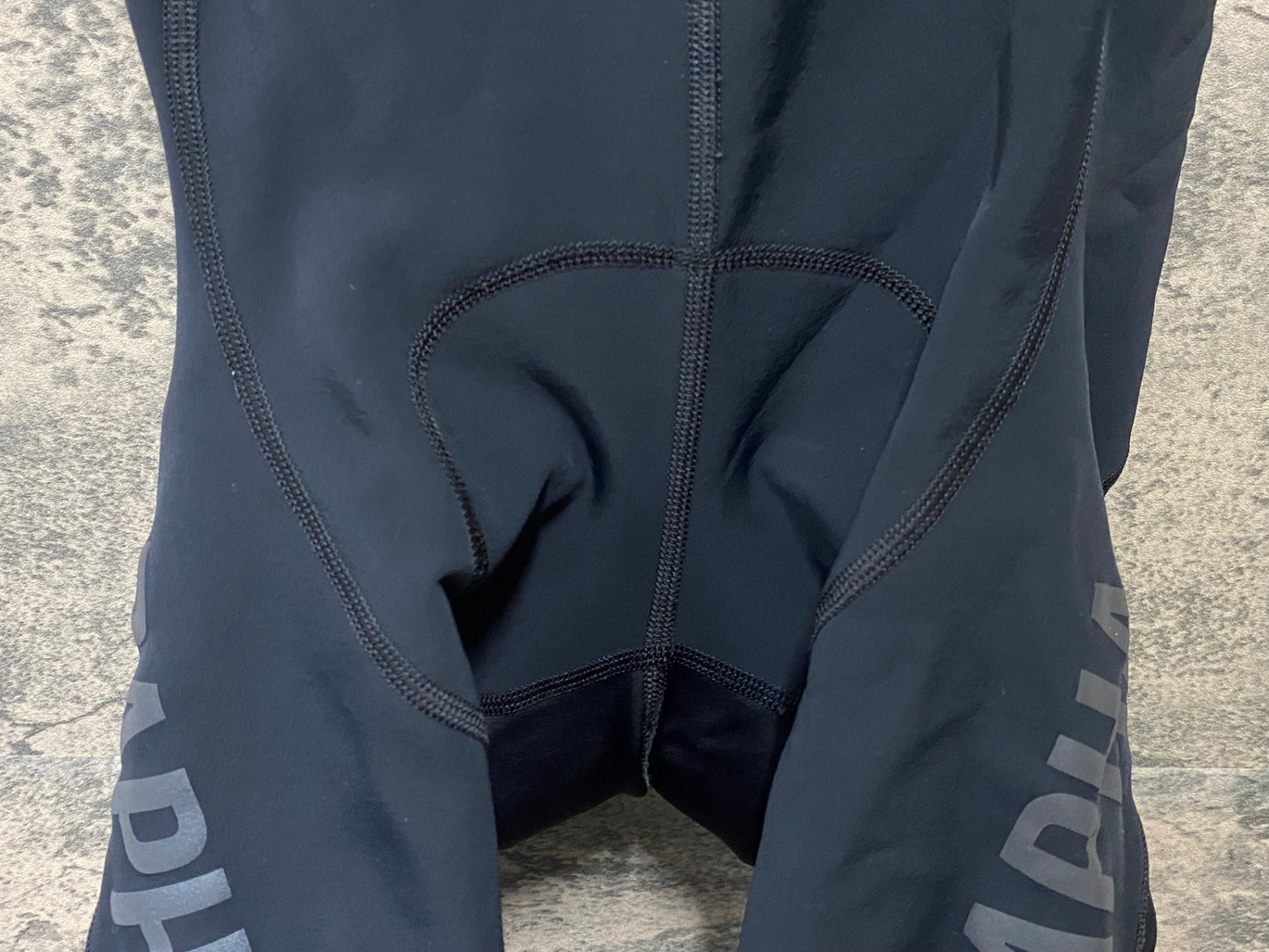 IZ736 ラファ Rapha PRO TEAM WINTER BIB SHORTS ビブショーツ 黒 S 裏起毛