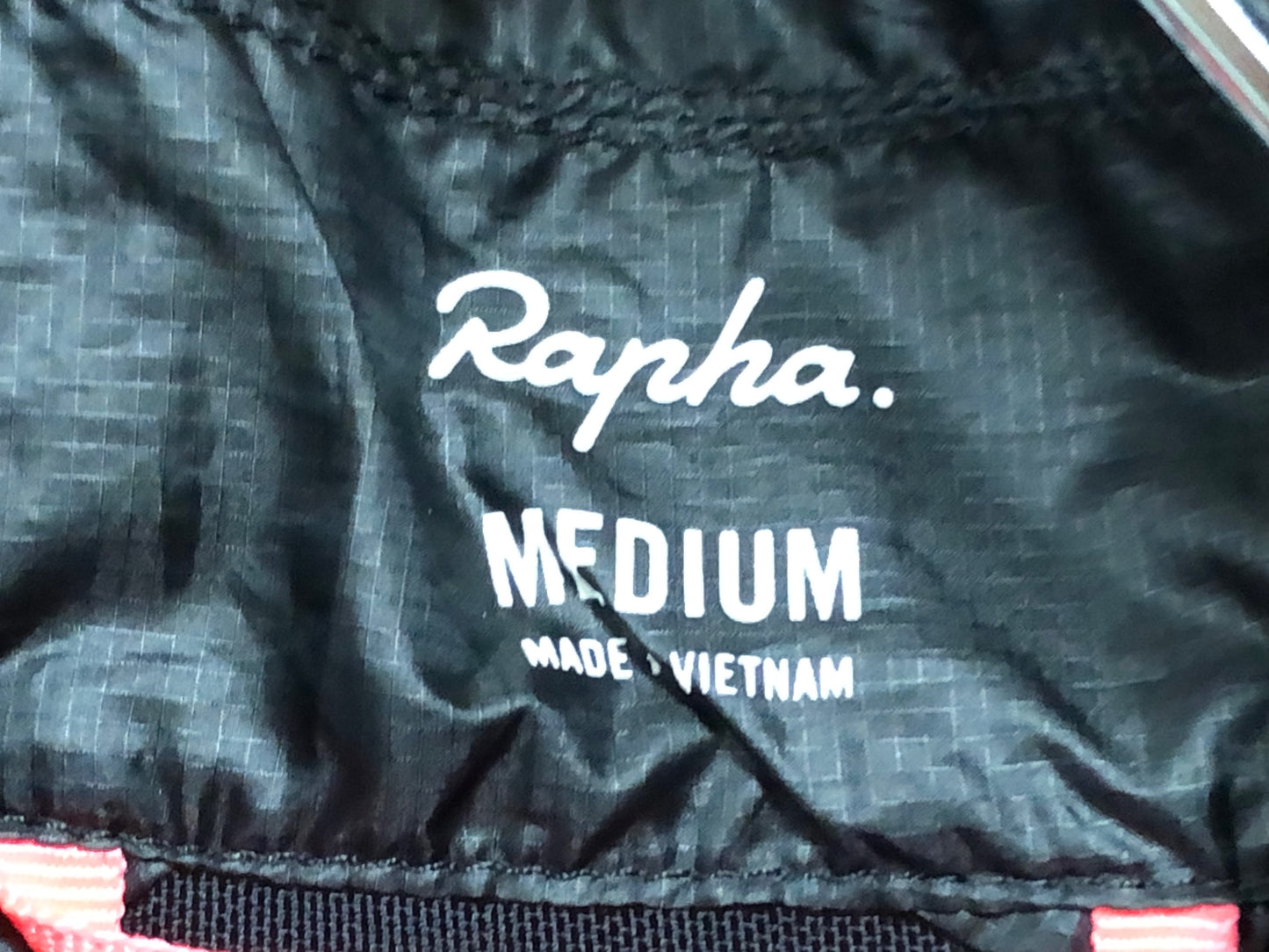 IL423 ラファ Rapha BREVET GILET サイクルベスト ジレ M 黒