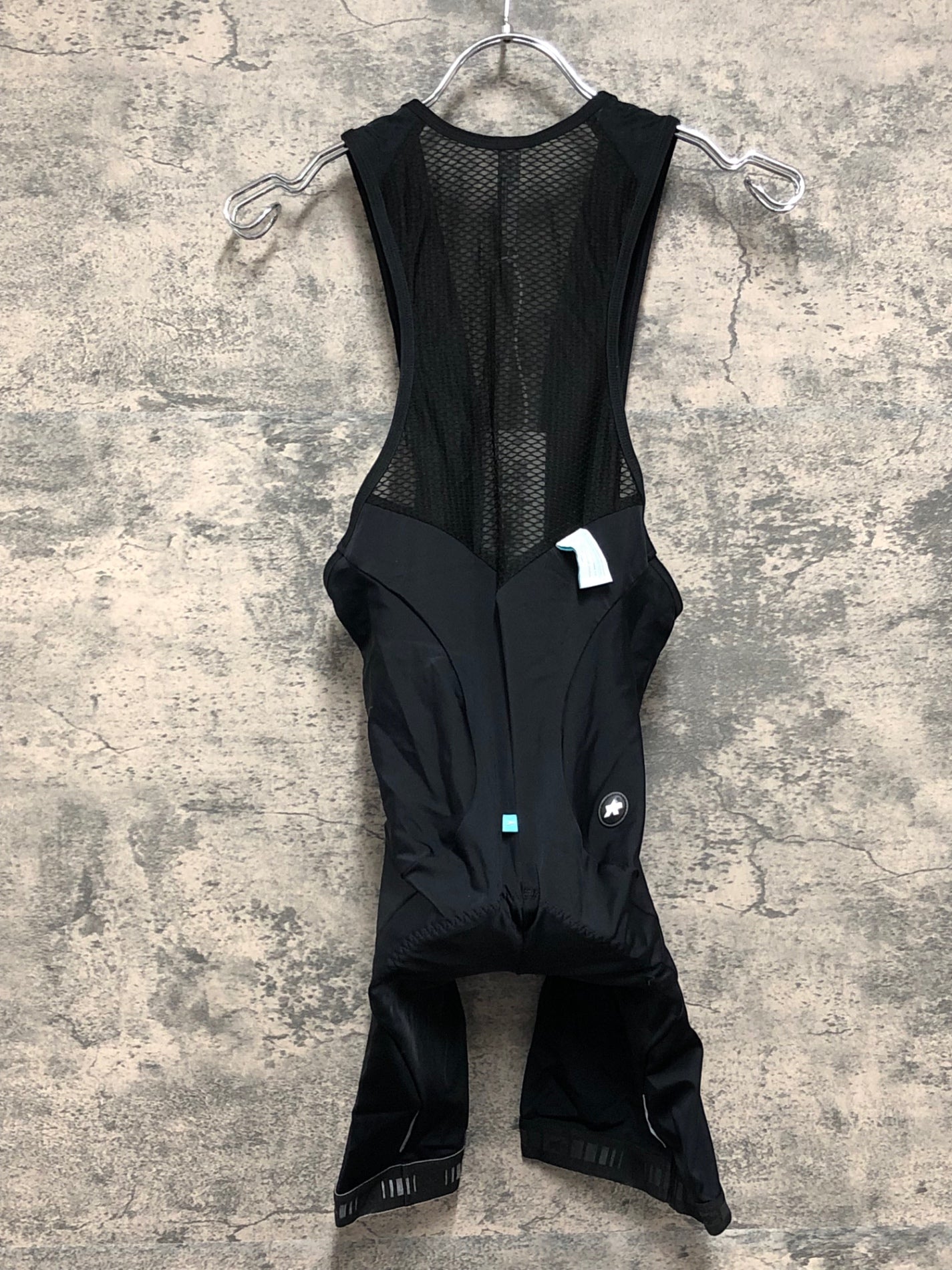 IT229 アソス assos T Fi.Mille S5 ビブショーツ 黒 S 未使用品