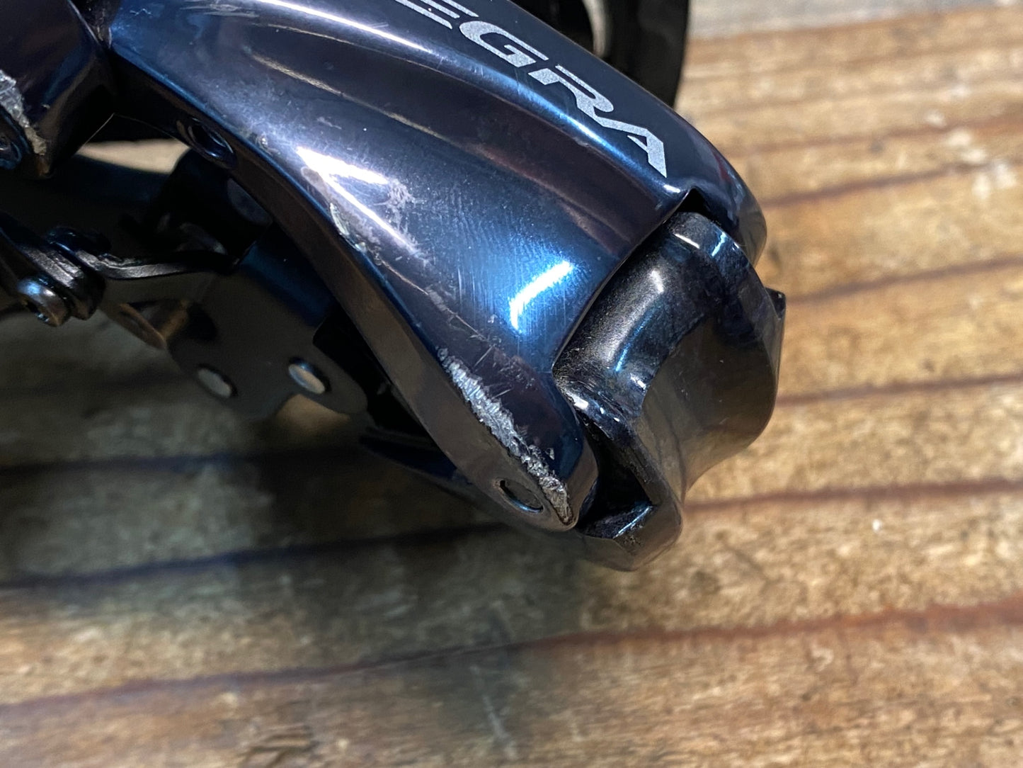 IN130 シマノ SHIMANO アルテグラ ULTGRA RD-6870 Di2 電動 11S リアディレイラー