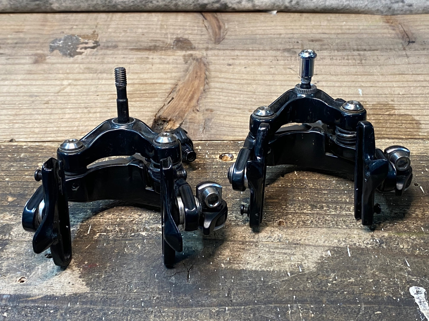 IR722 シマノ SHIMANO デュラエース DURA-ACE BR-9000 キャリパーブレーキ 前後セット