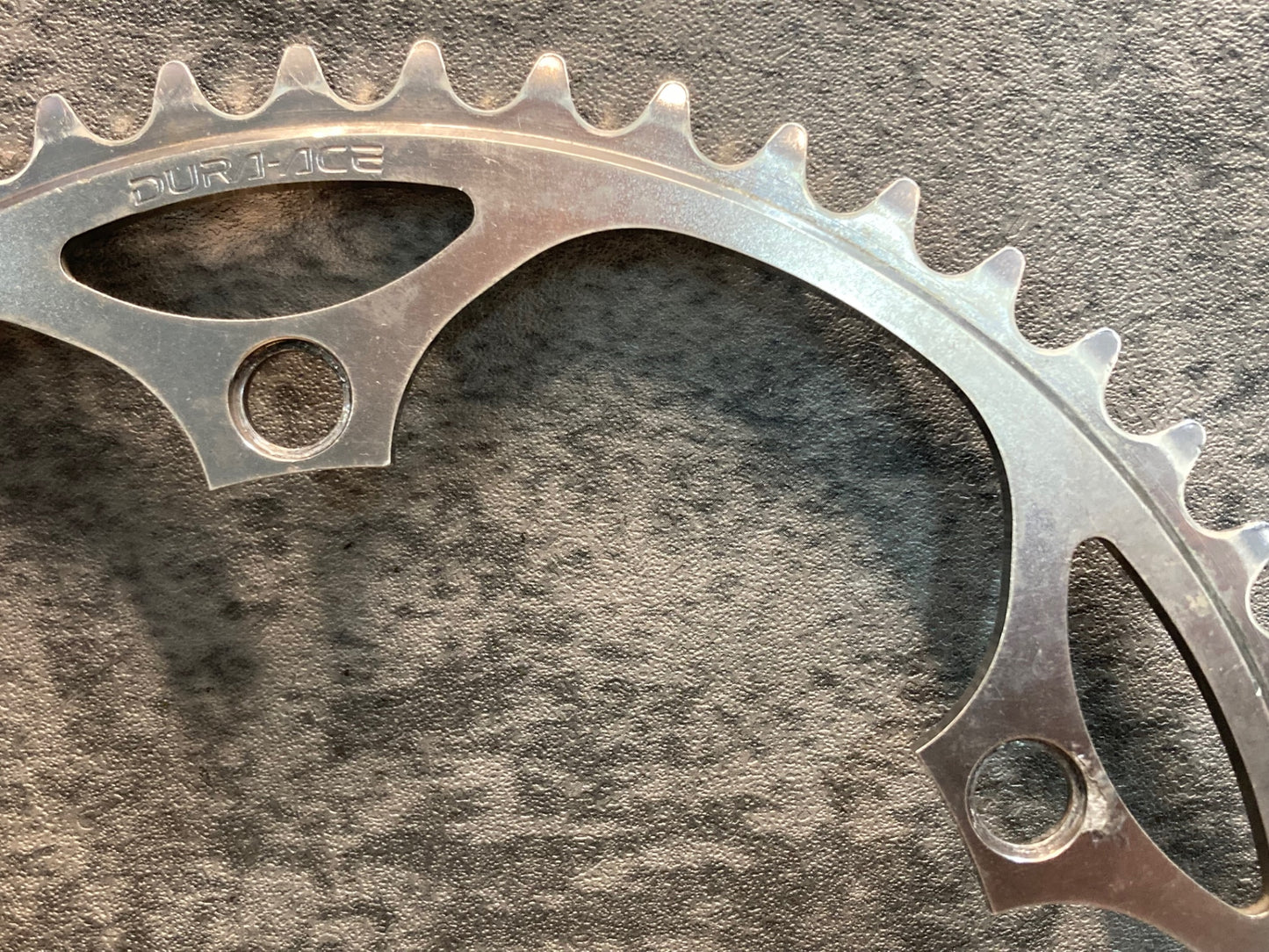 IR423 シマノ SHIMANO デュラエース DURA-ACE チェーンリング 52T PCD144 厚歯 NJS シングル ピスト