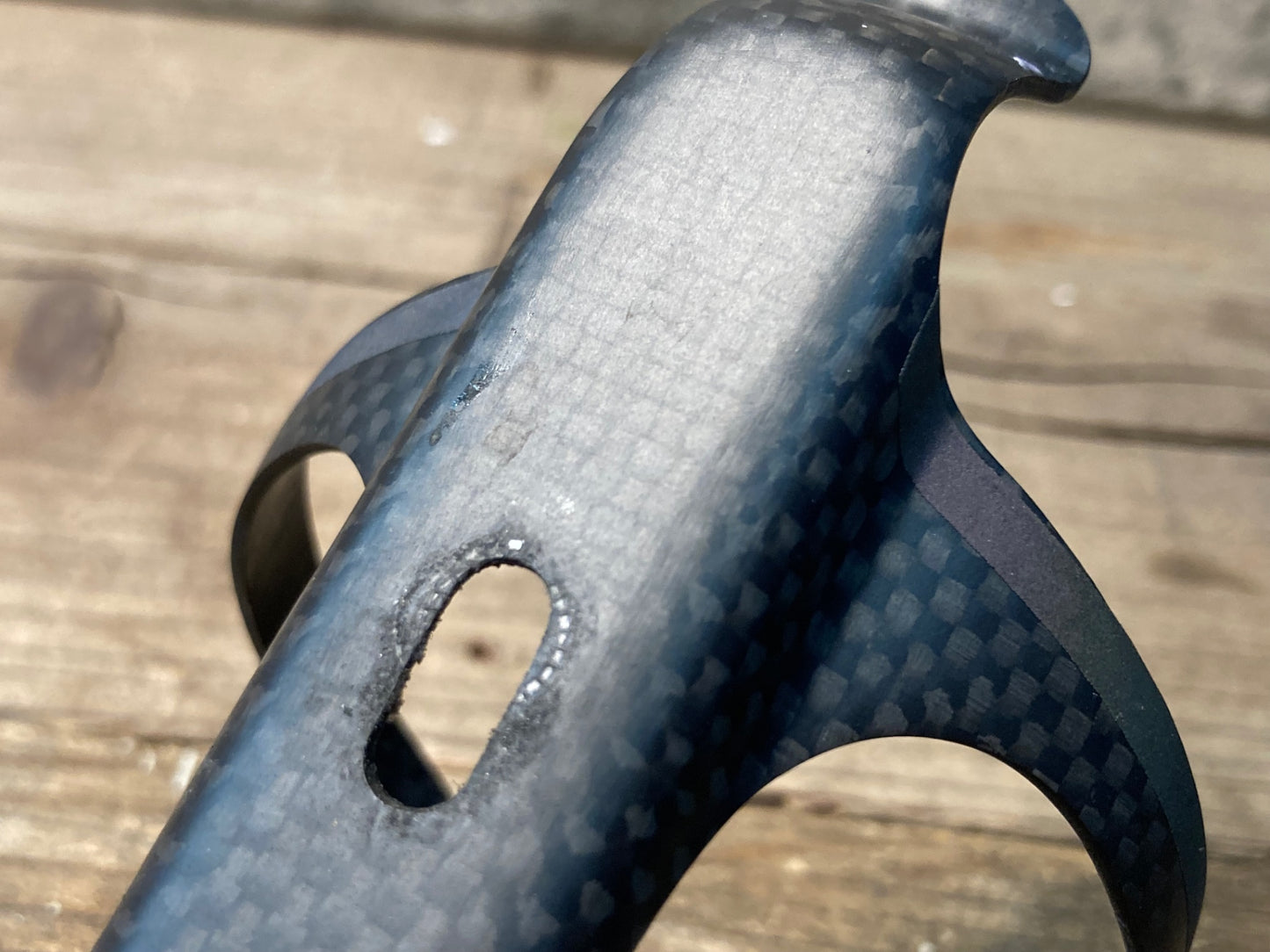 IQ897 スパカズ SUPACAZ カーボン ボトルケージ 2個セット