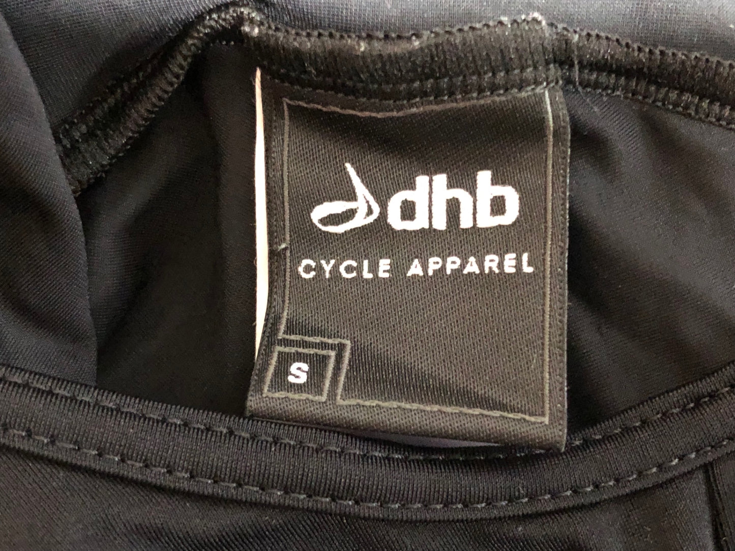 IM967 dhb ビブタイツ 黒 S