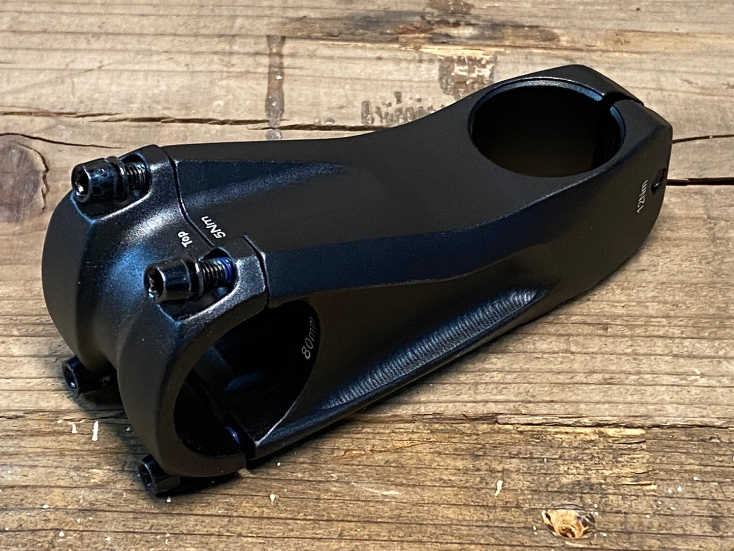 IK029 ルック LOOK DESIGN STEM アルミ ステム 80mm 未使用